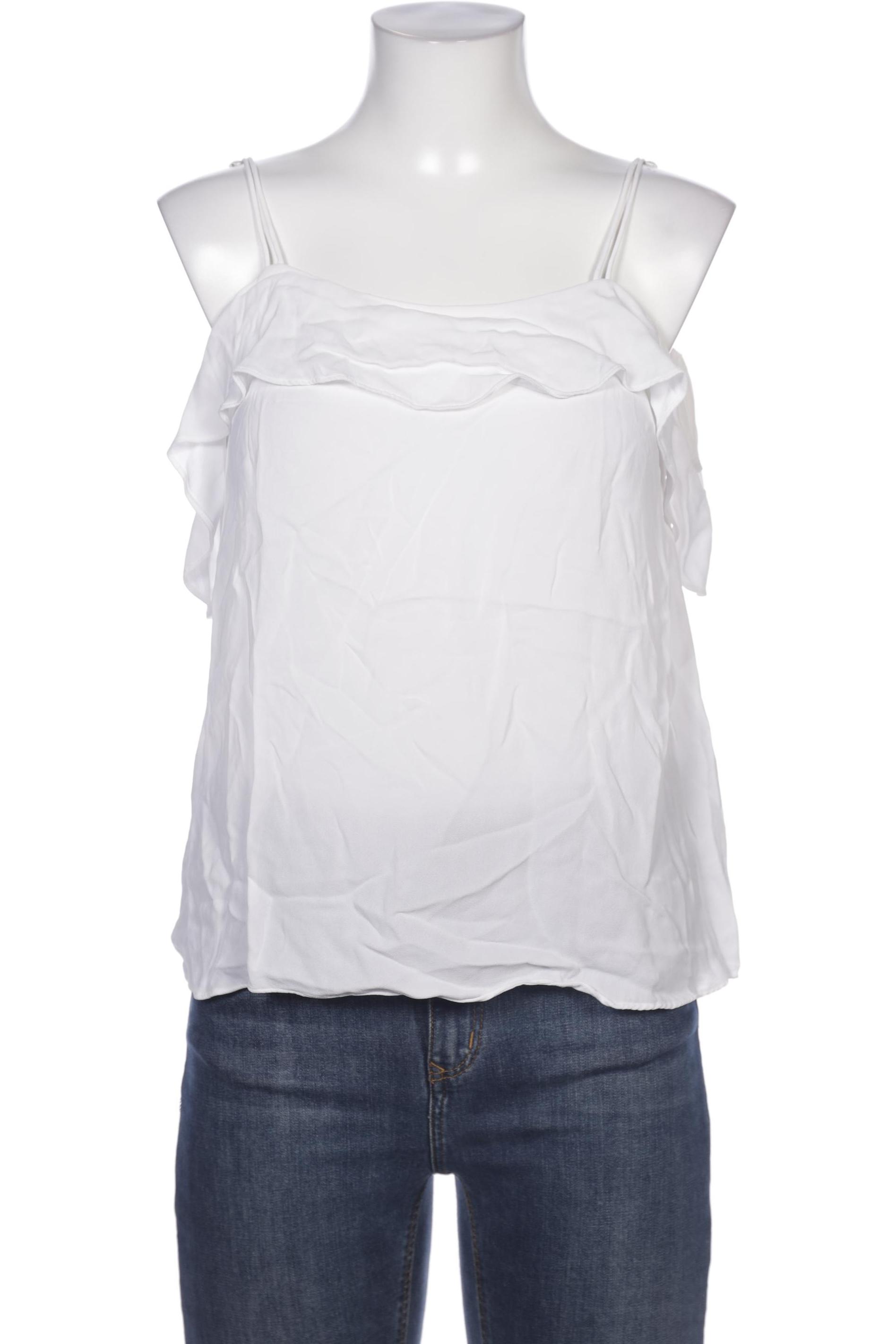 

Hallhuber Damen Bluse, weiß