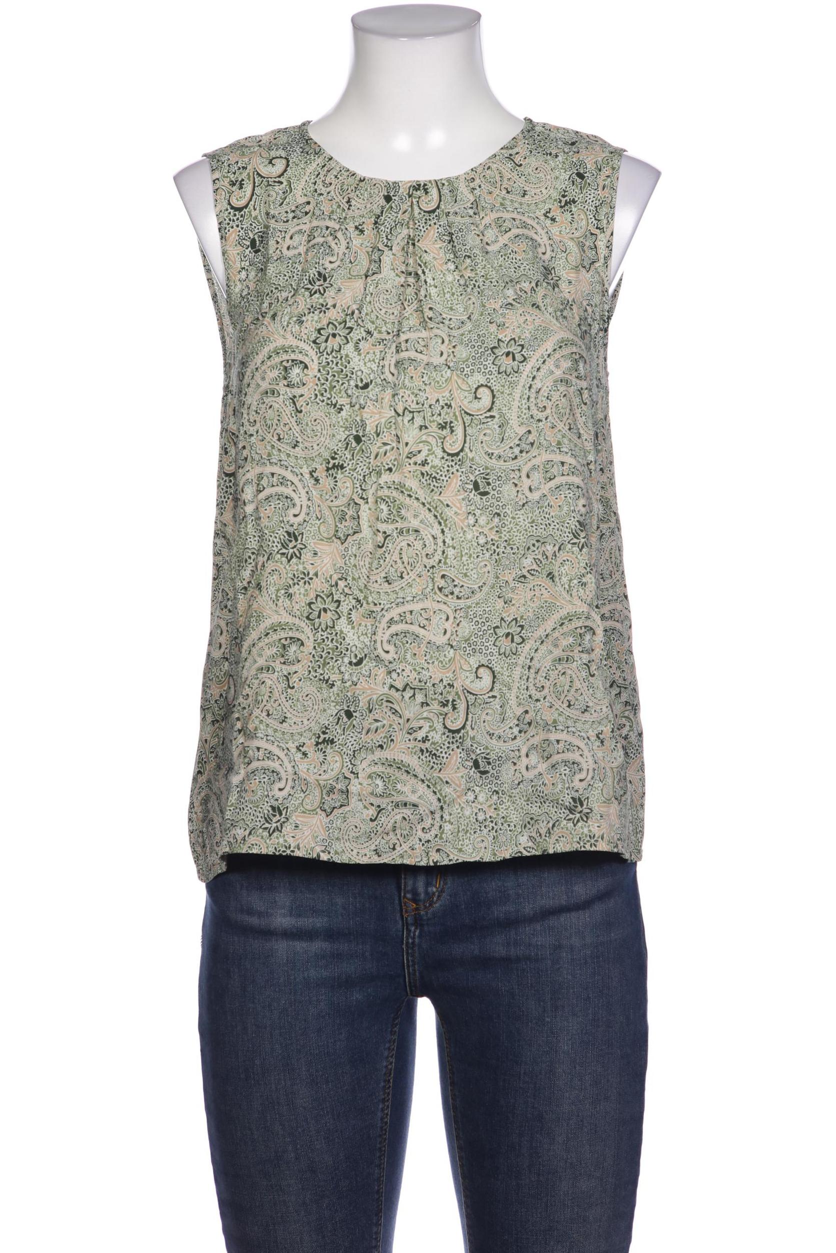 

Hallhuber Damen Bluse, grün