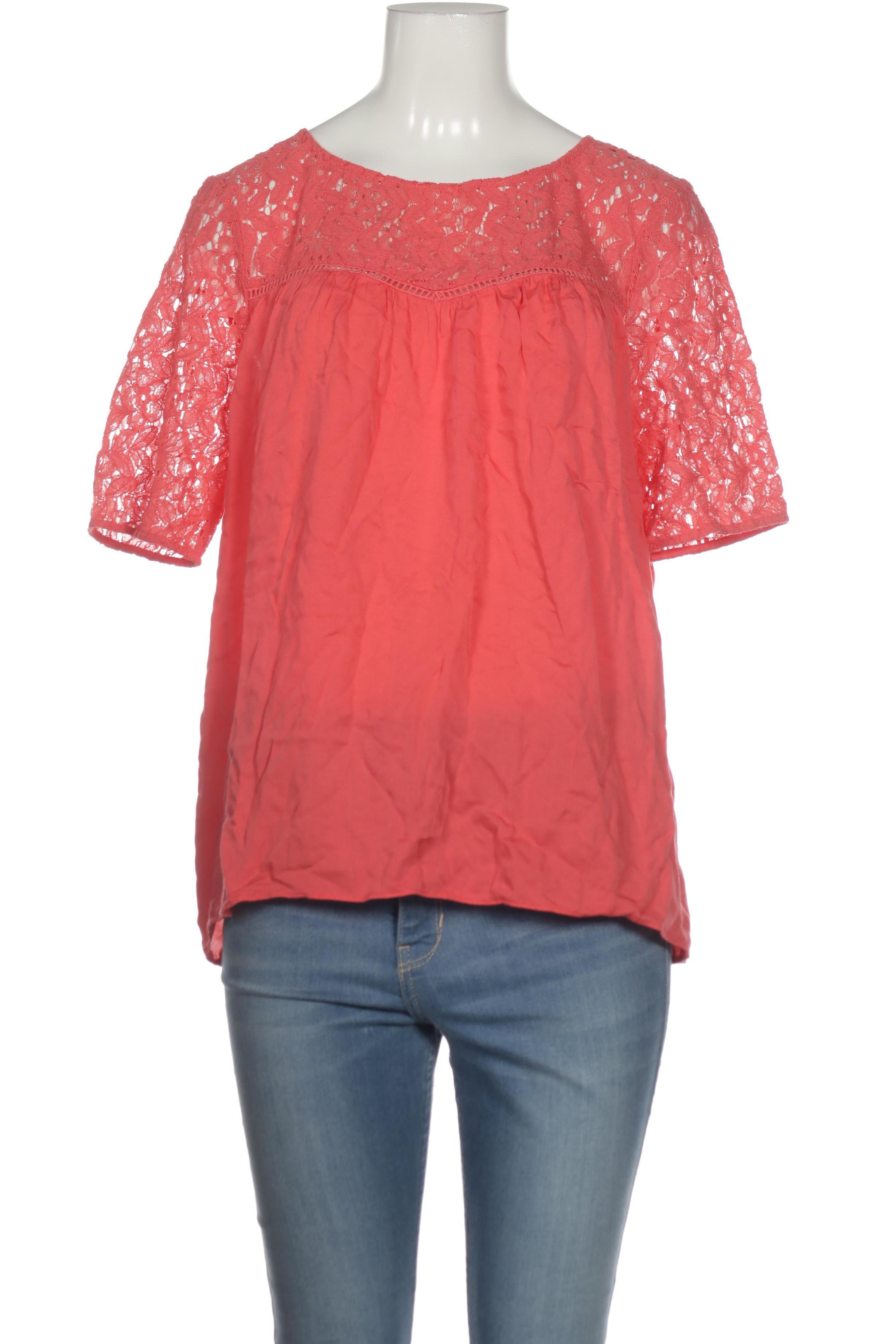 

Hallhuber Damen Bluse, pink, Gr. 34