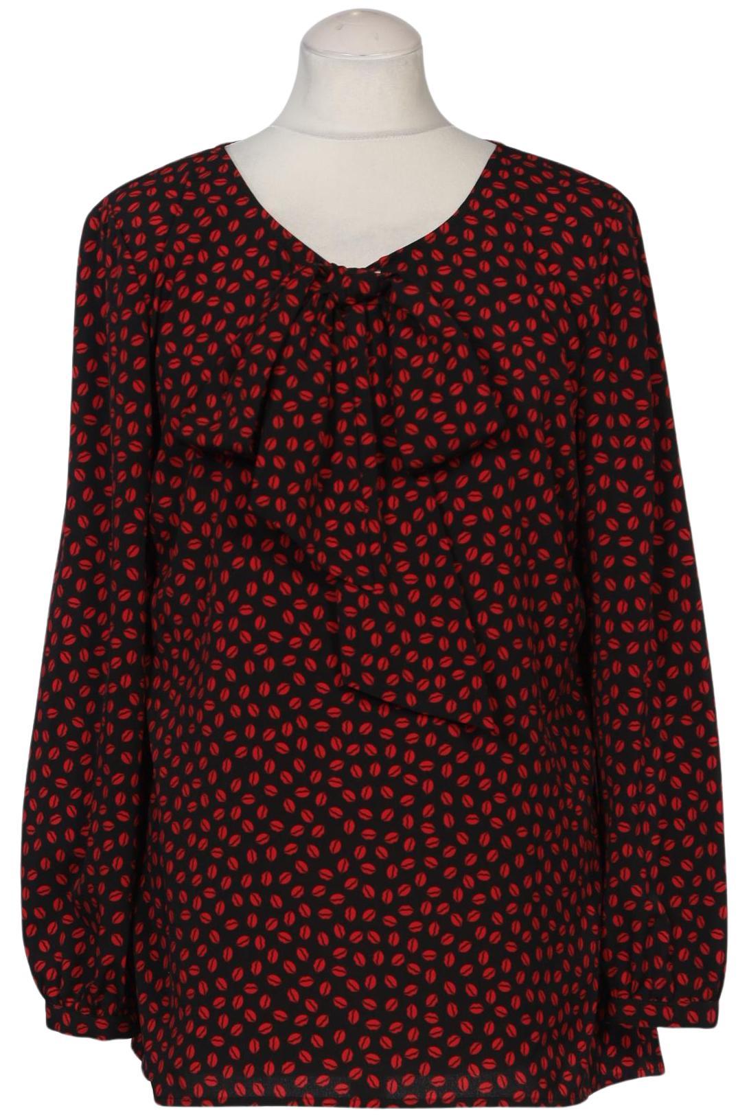 

Hallhuber Damen Bluse, mehrfarbig, Gr. 40