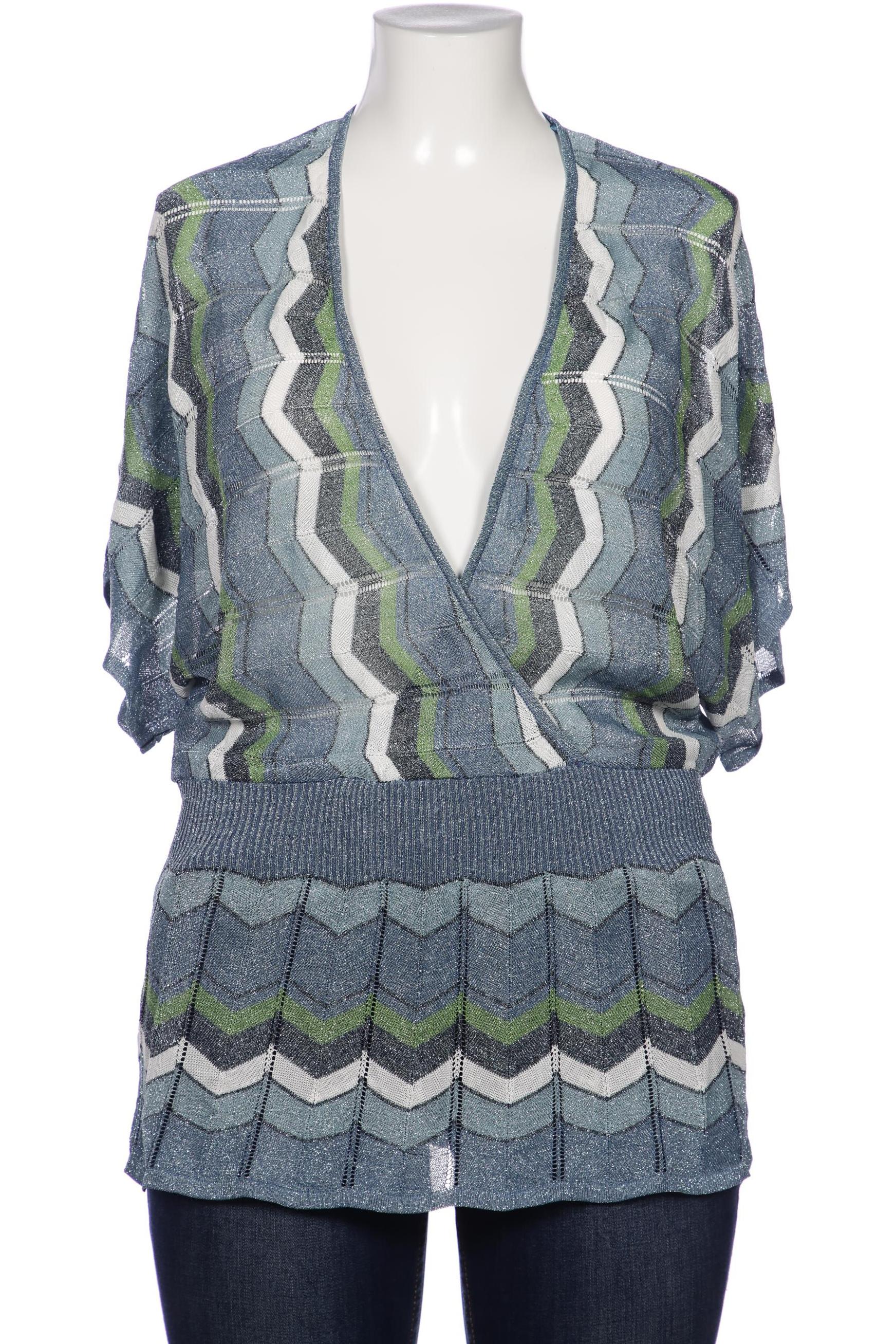 

Hallhuber Damen Bluse, blau