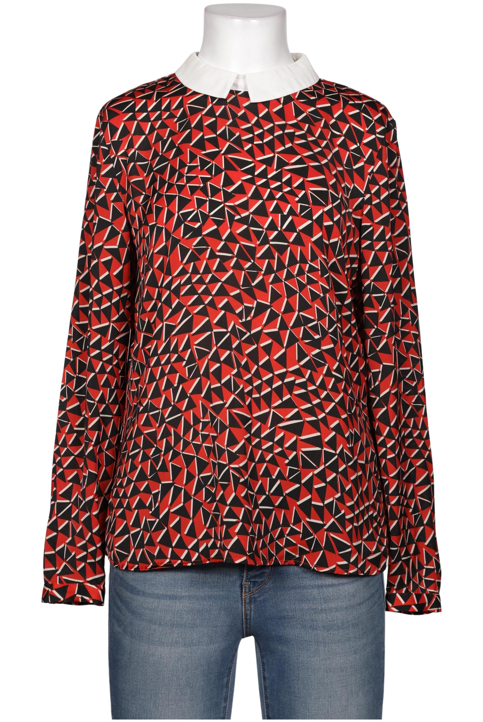 

Hallhuber Damen Bluse, mehrfarbig, Gr. 38