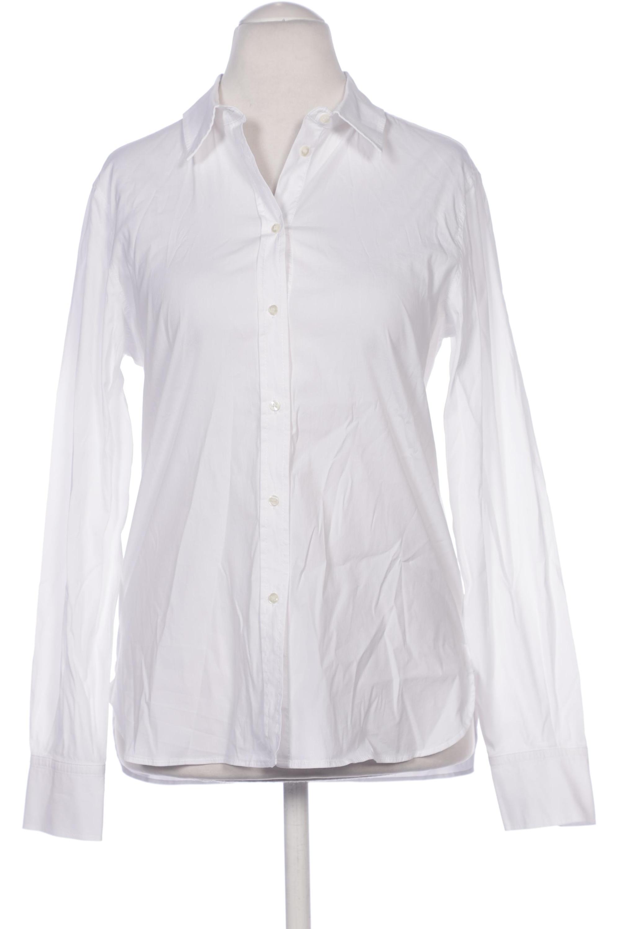 

Hallhuber Damen Bluse, weiß, Gr. 38
