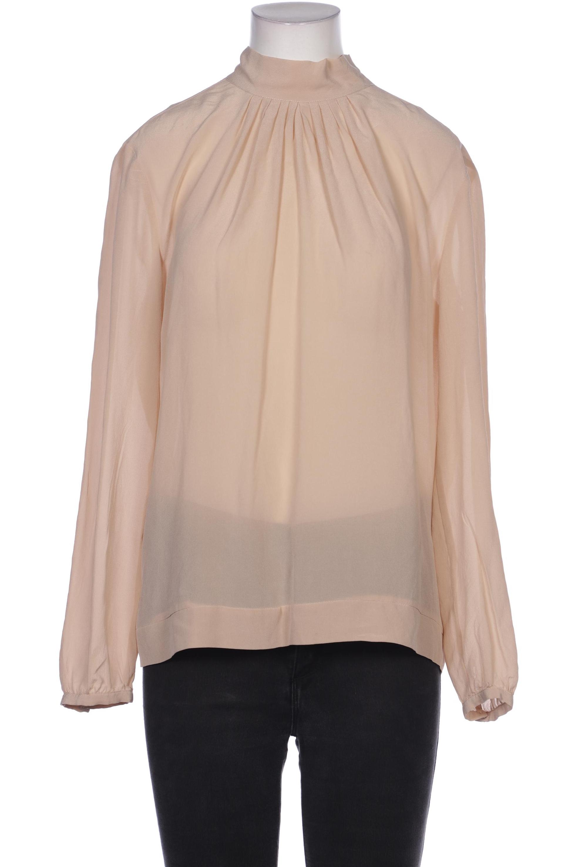 

Hallhuber Damen Bluse, beige, Gr. 38