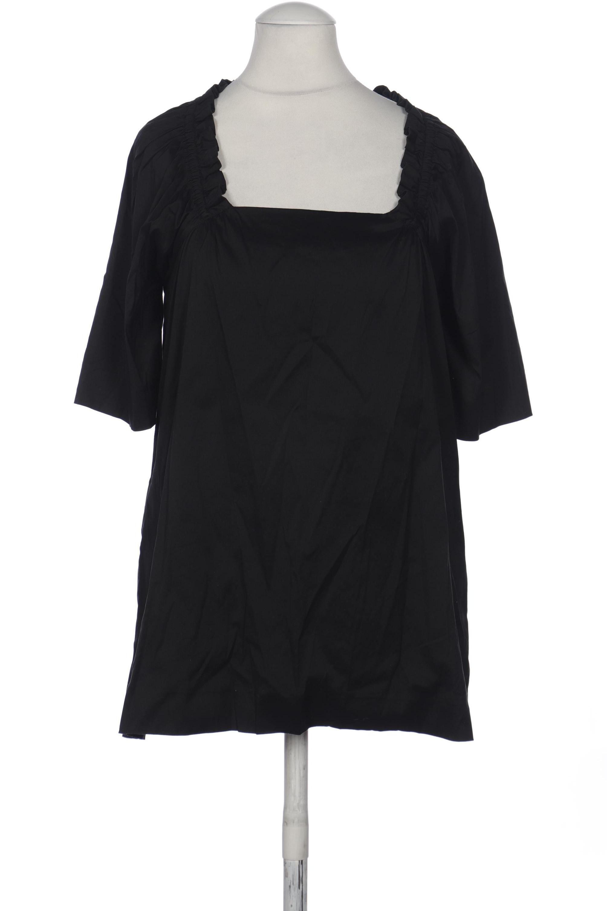 

Hallhuber Damen Bluse, schwarz, Gr. 34