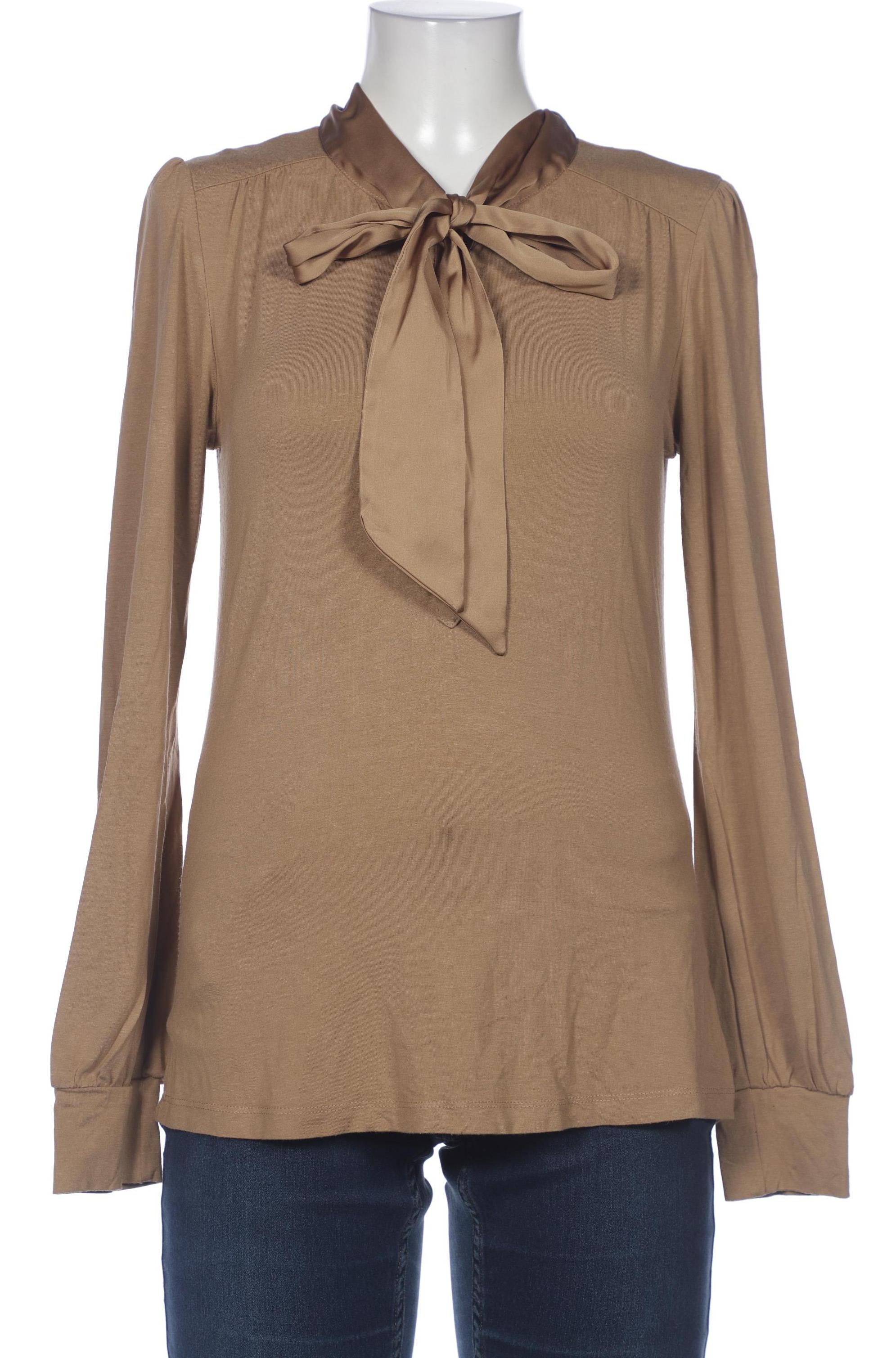 

Hallhuber Damen Bluse, beige, Gr. 38
