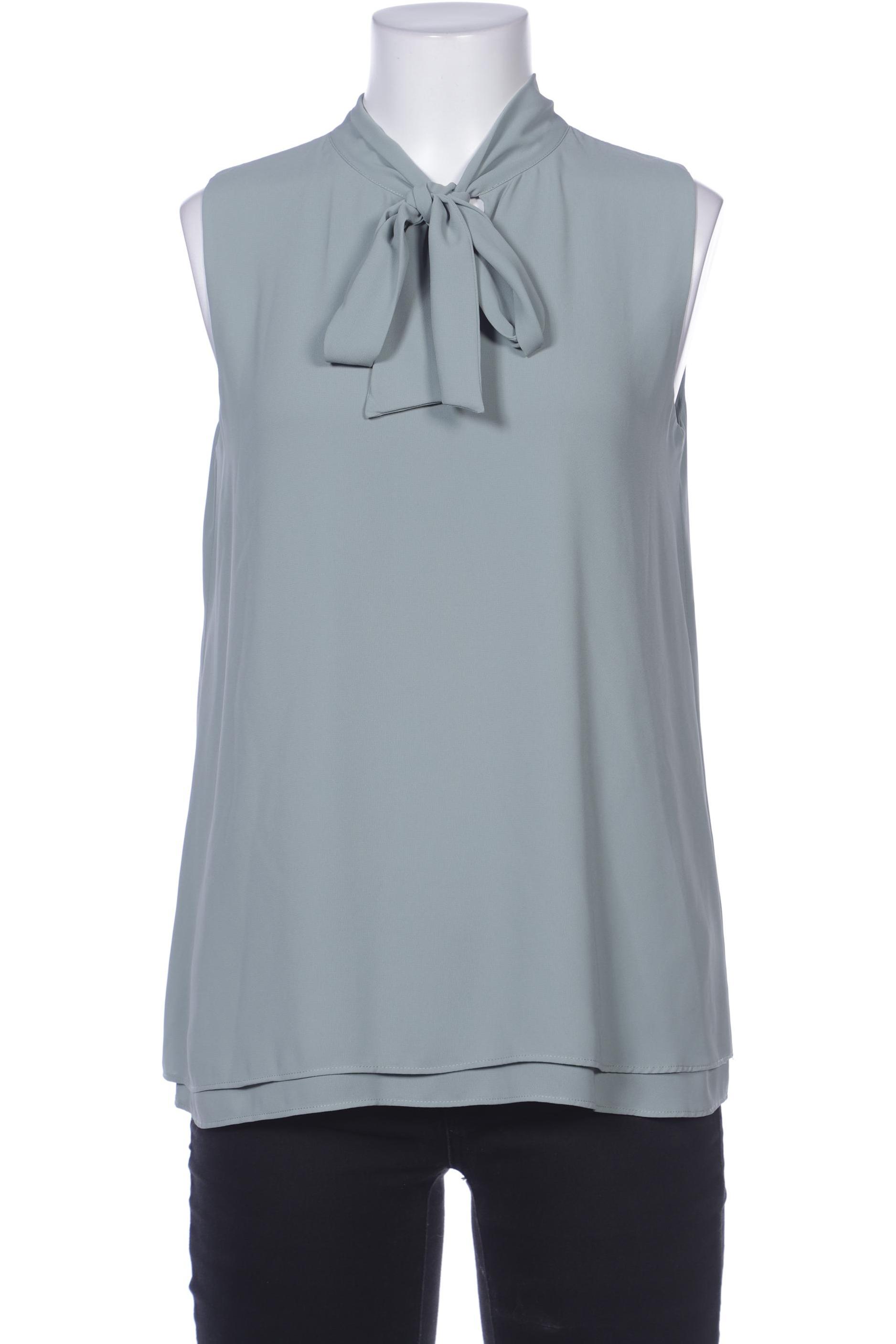 

Hallhuber Damen Bluse, grün, Gr. 36