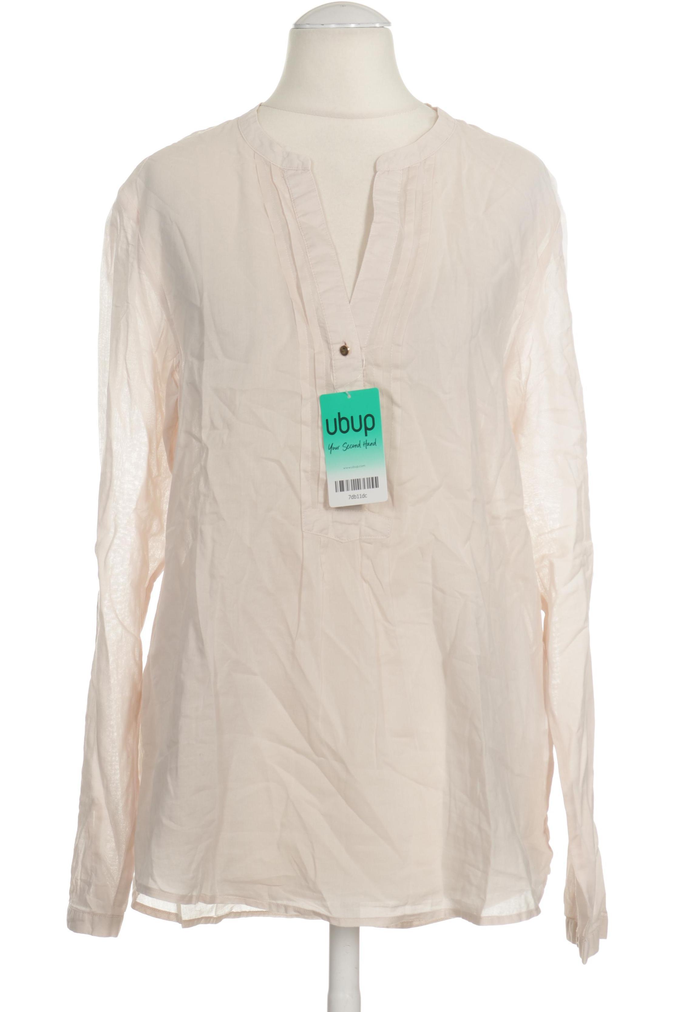 

Hallhuber Damen Bluse, beige, Gr. 38