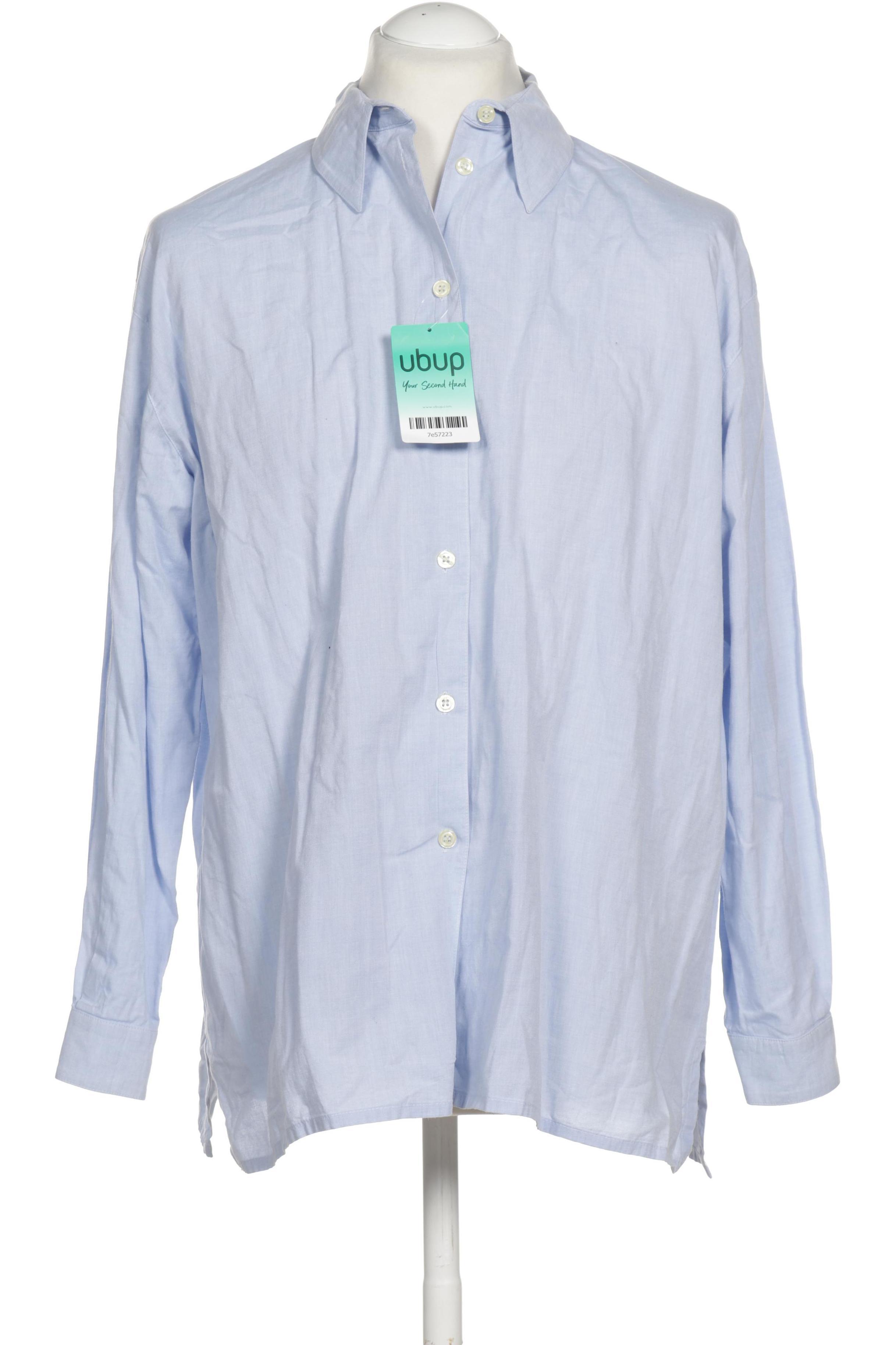 

Hallhuber Damen Bluse, blau, Gr.