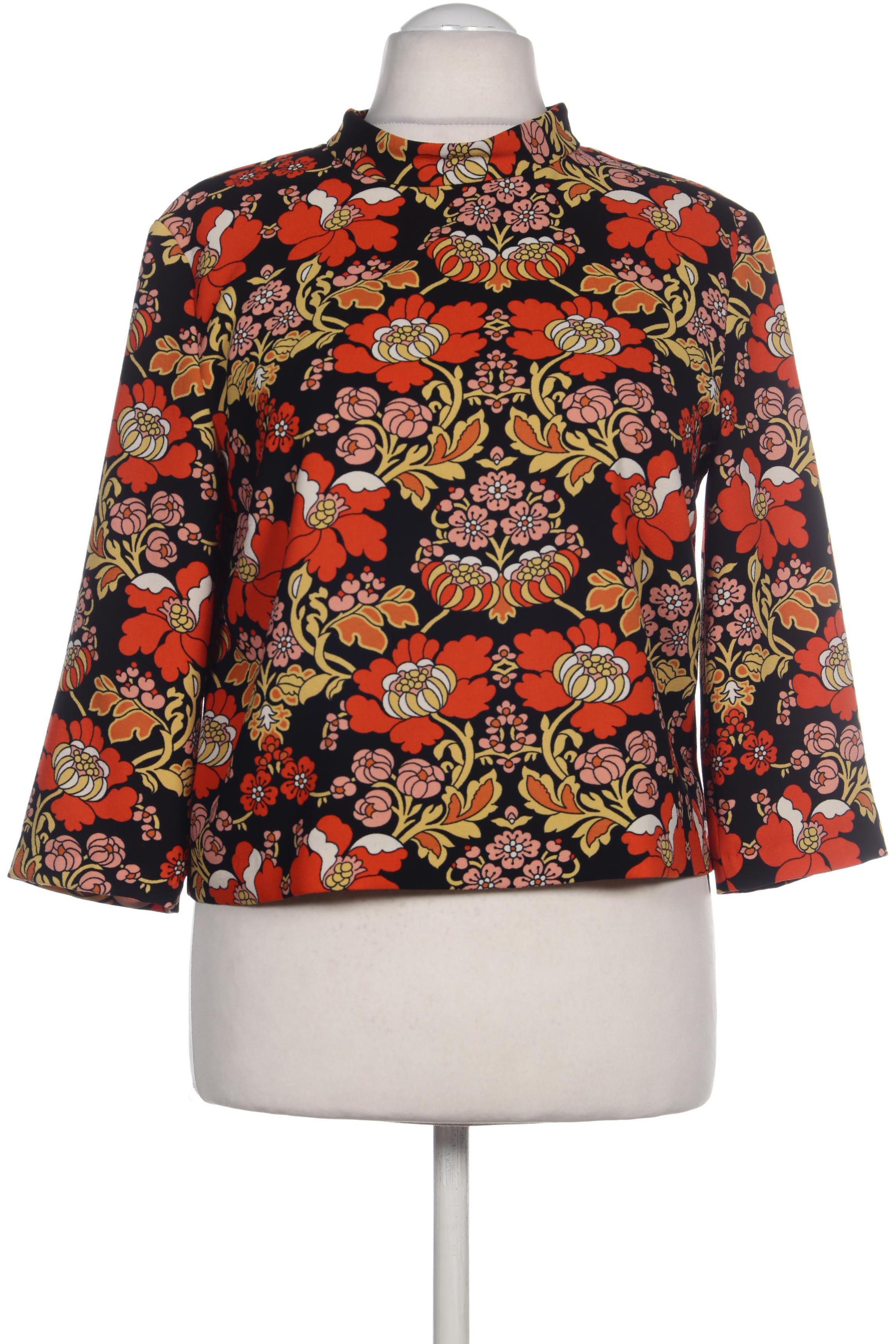 

Hallhuber Damen Bluse, rot, Gr. 42