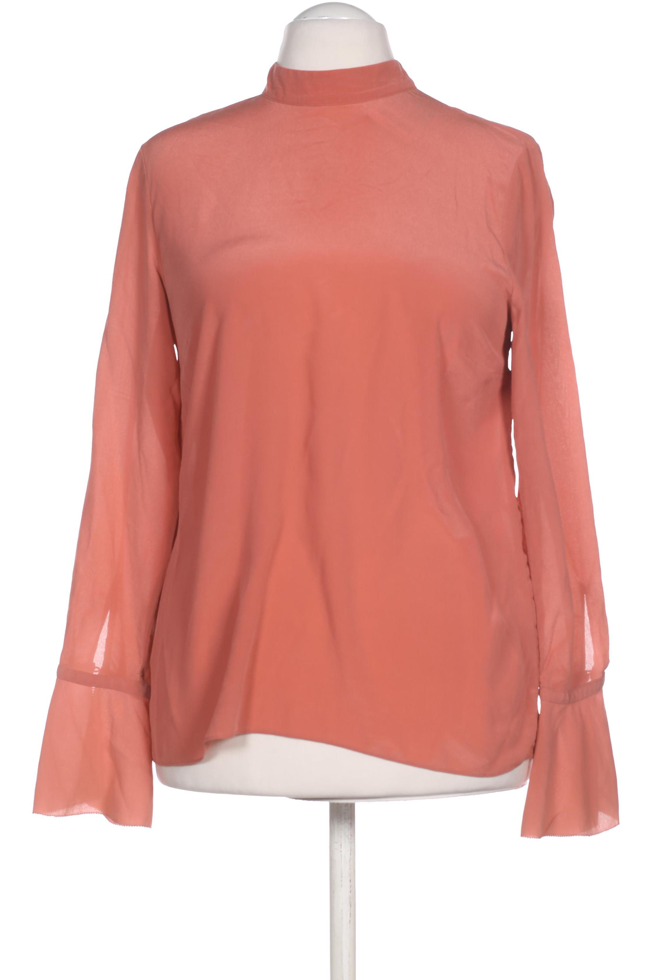 

Hallhuber Damen Bluse, rot, Gr. 40