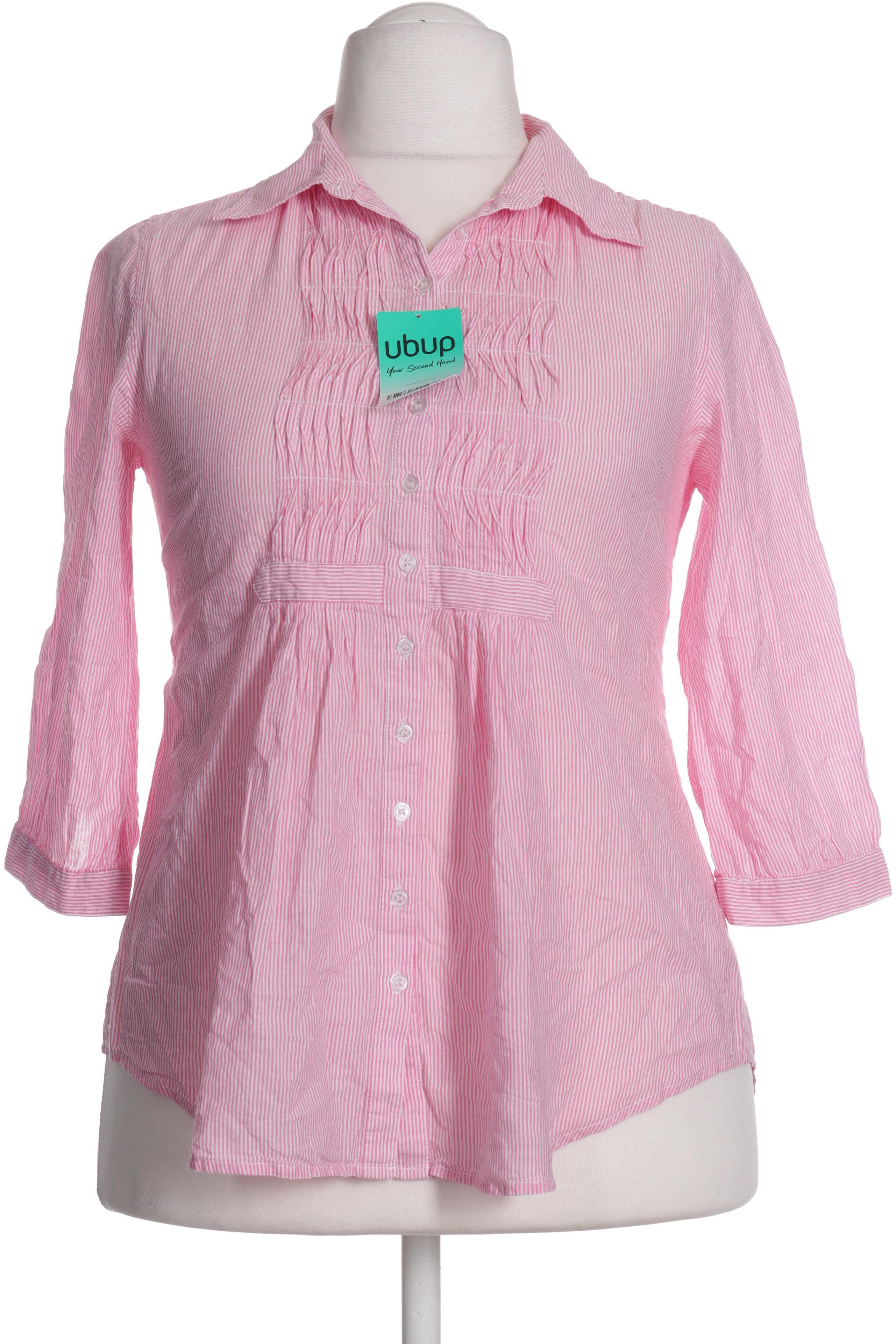 

Hallhuber Damen Bluse, pink, Gr. 40