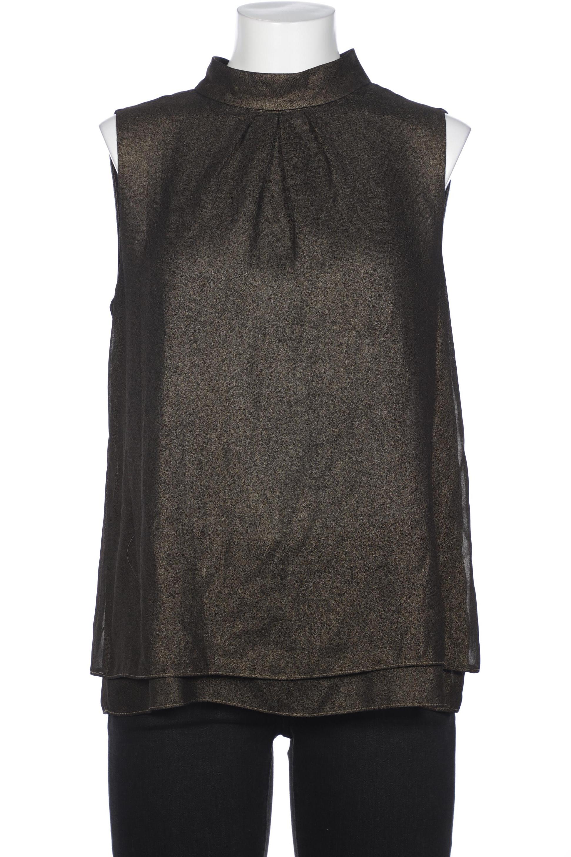 

Hallhuber Damen Bluse, braun, Gr. 40