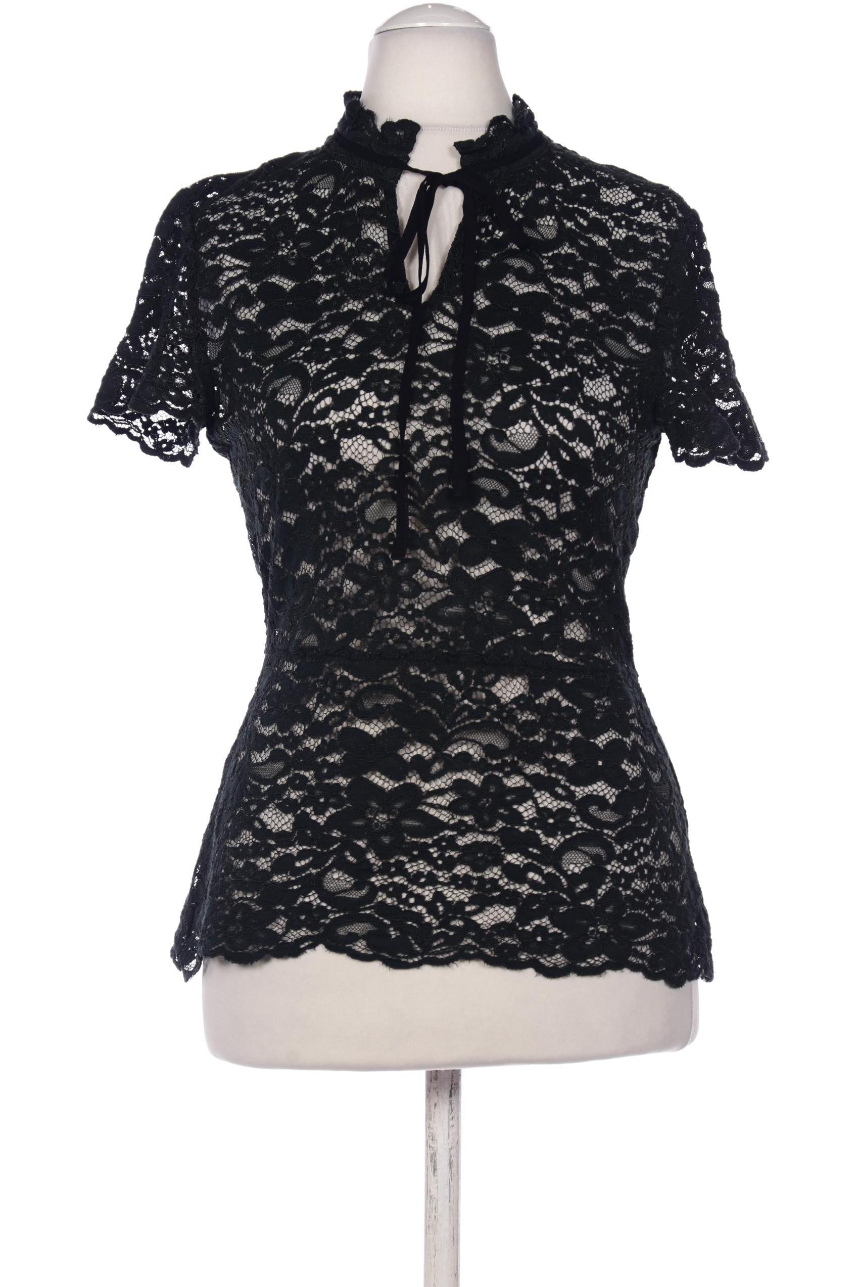 

Hallhuber Damen Bluse, grün, Gr. 36