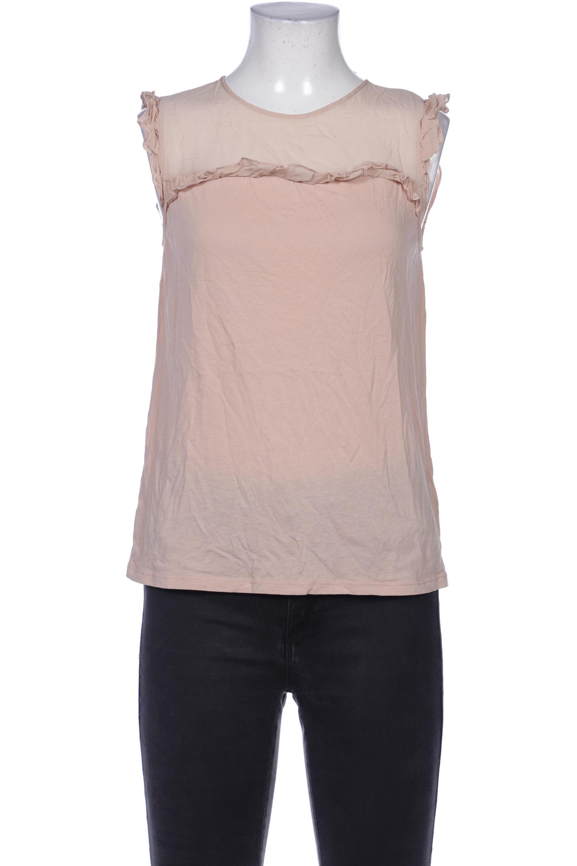 

Hallhuber Damen Bluse, pink, Gr. 38