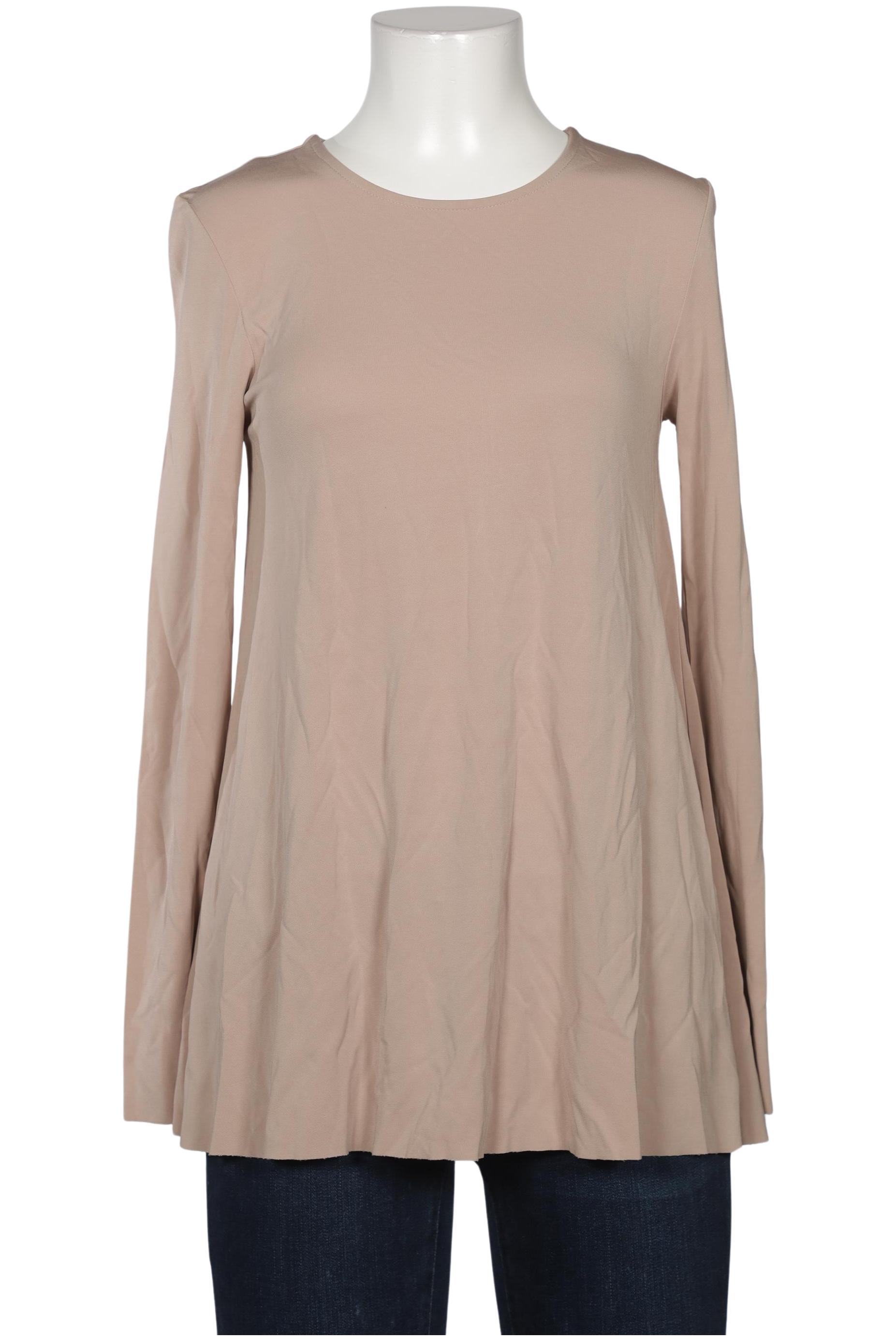 

Hallhuber Damen Bluse, beige, Gr. 38
