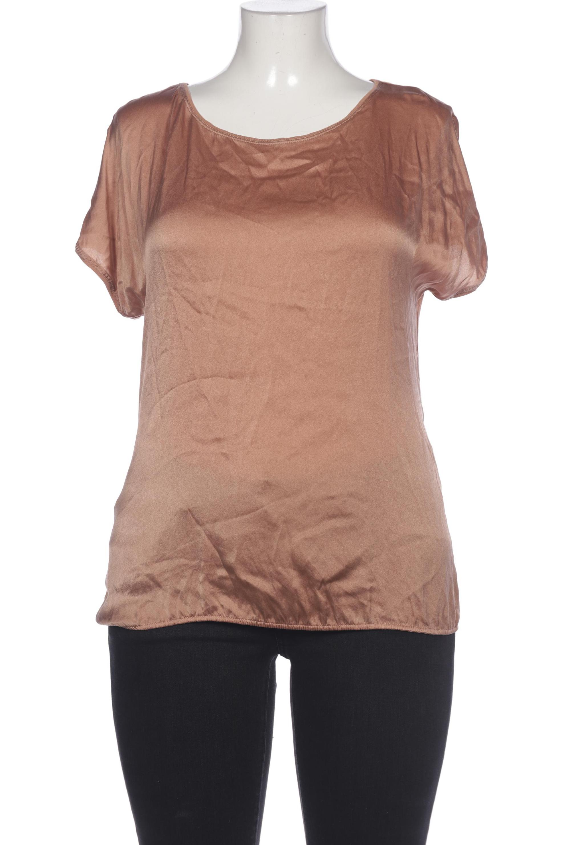

Hallhuber Damen Bluse, braun, Gr. 44