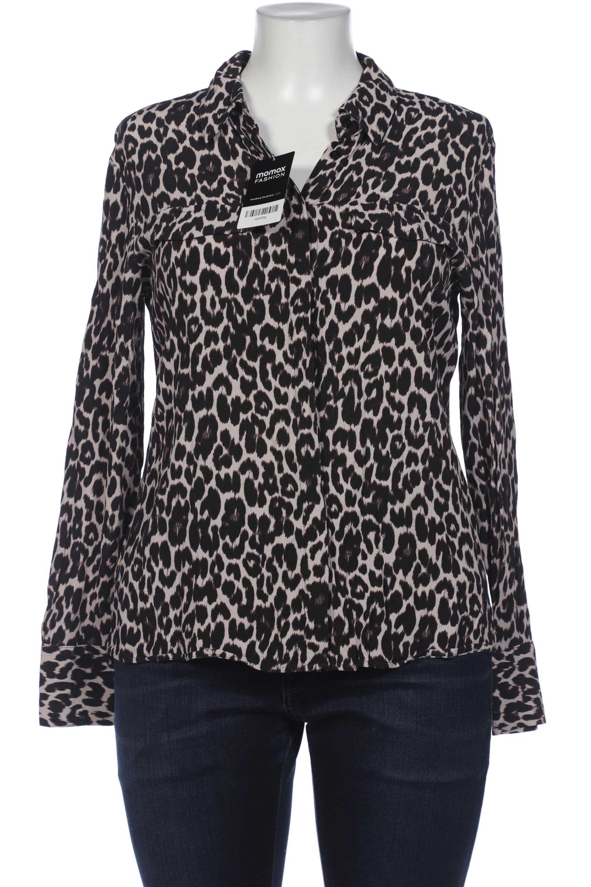 

Hallhuber Damen Bluse, schwarz, Gr. 42