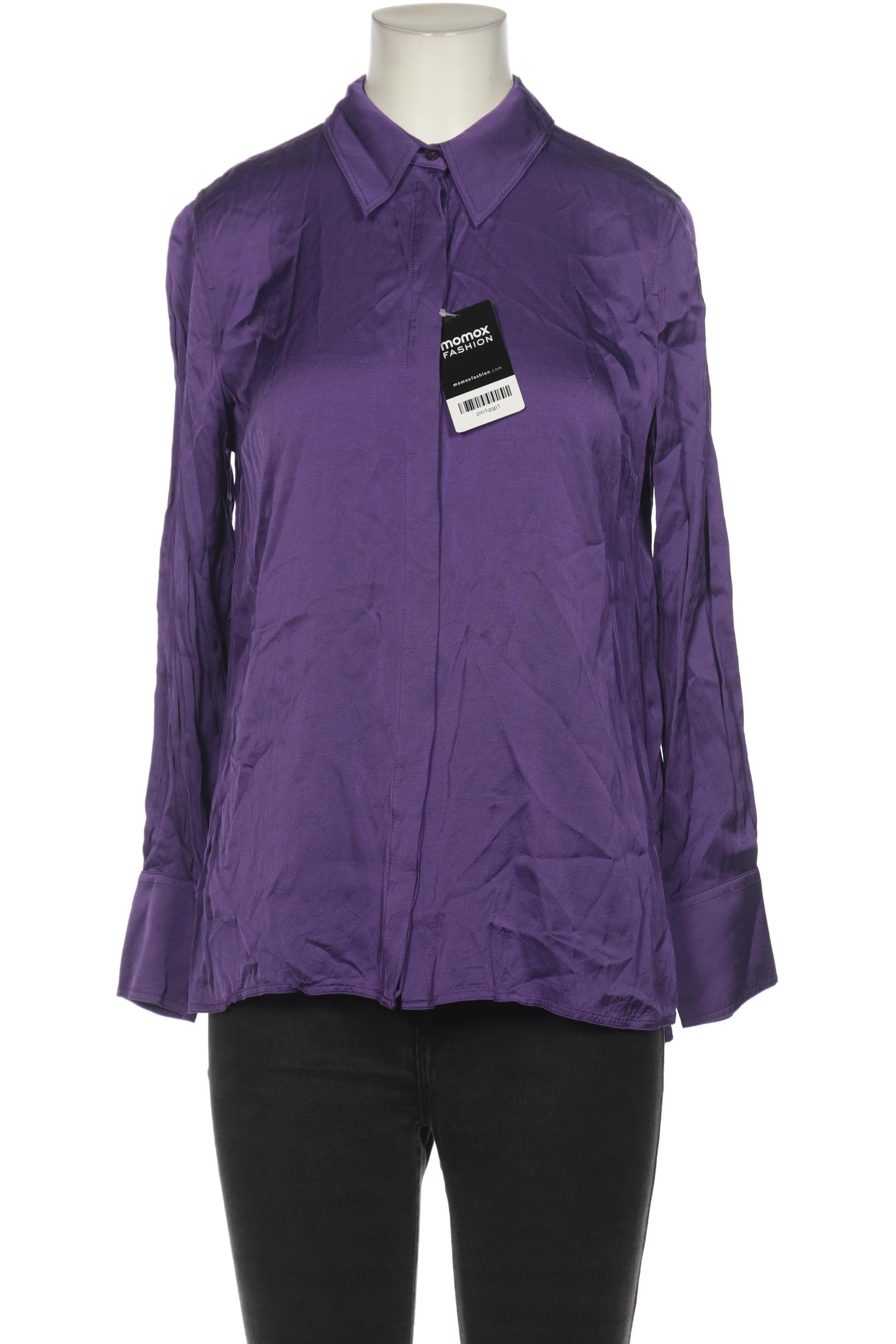 

Hallhuber Damen Bluse, flieder, Gr. 38