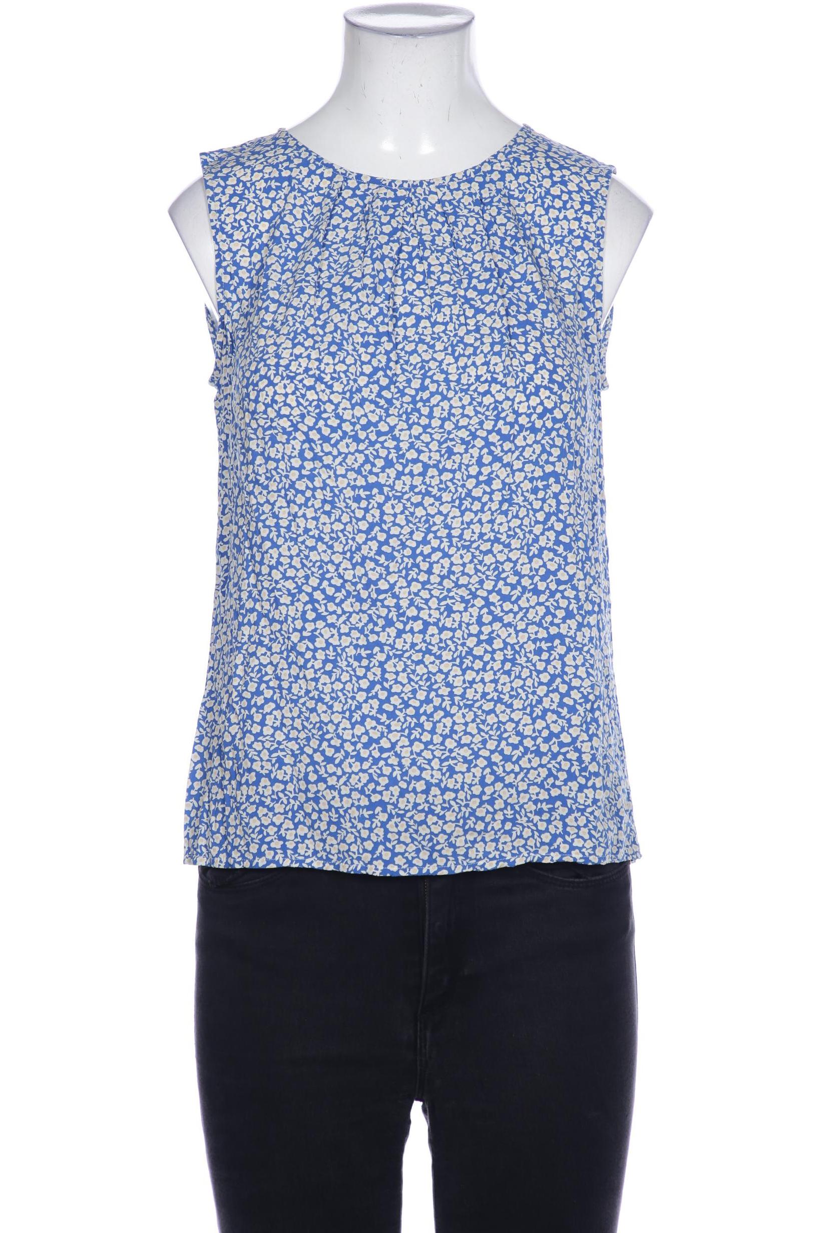 

Hallhuber Damen Bluse, blau