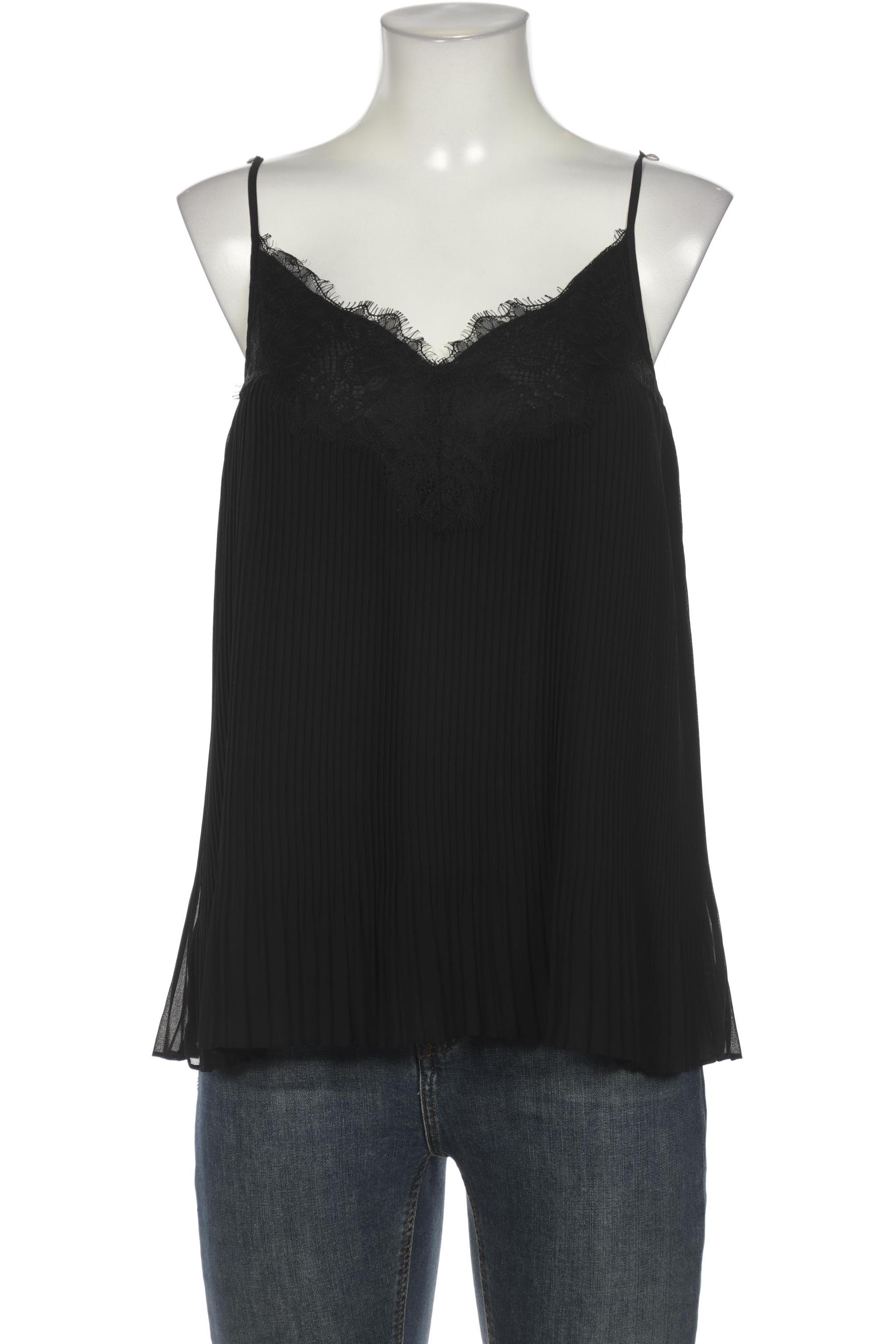 

Hallhuber Damen Bluse, schwarz