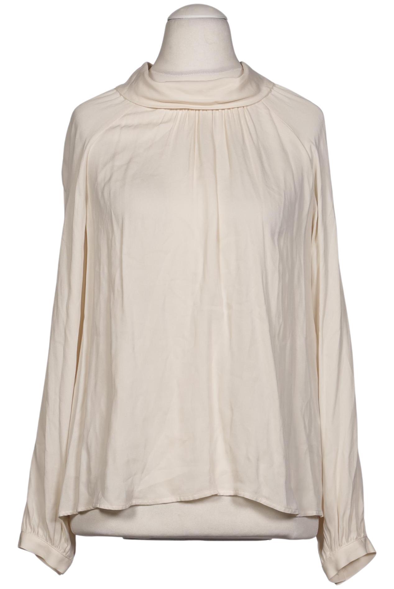 

Hallhuber Damen Bluse, cremeweiß, Gr. 38