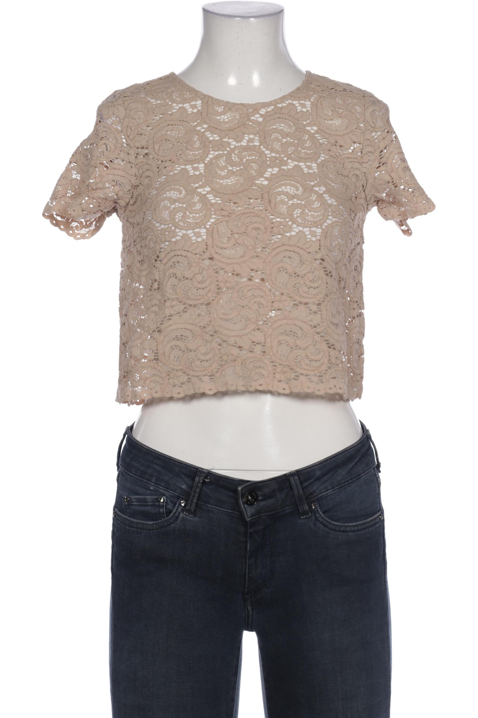 

Hallhuber Damen Bluse, beige