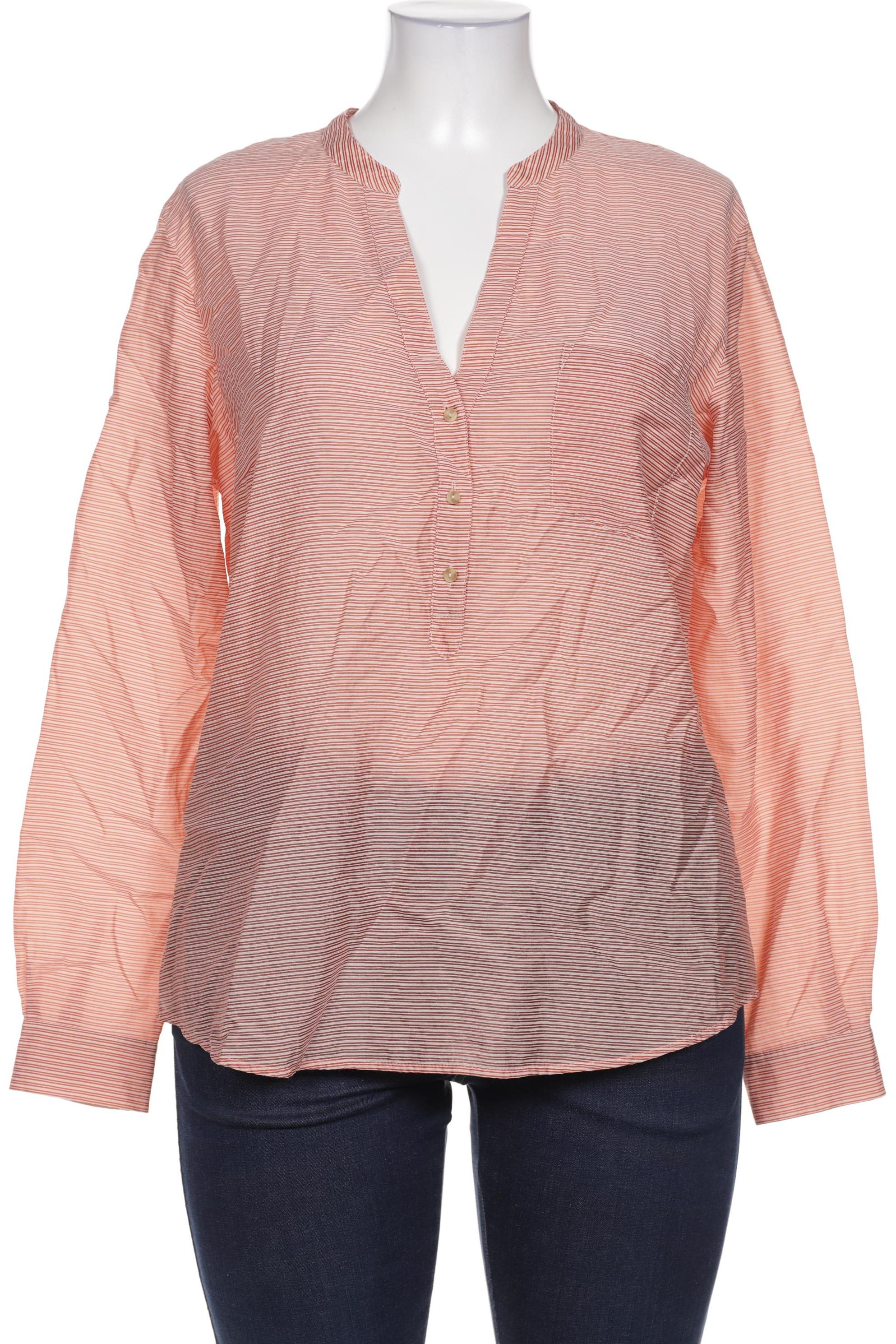 

Hallhuber Damen Bluse, rot, Gr. 44