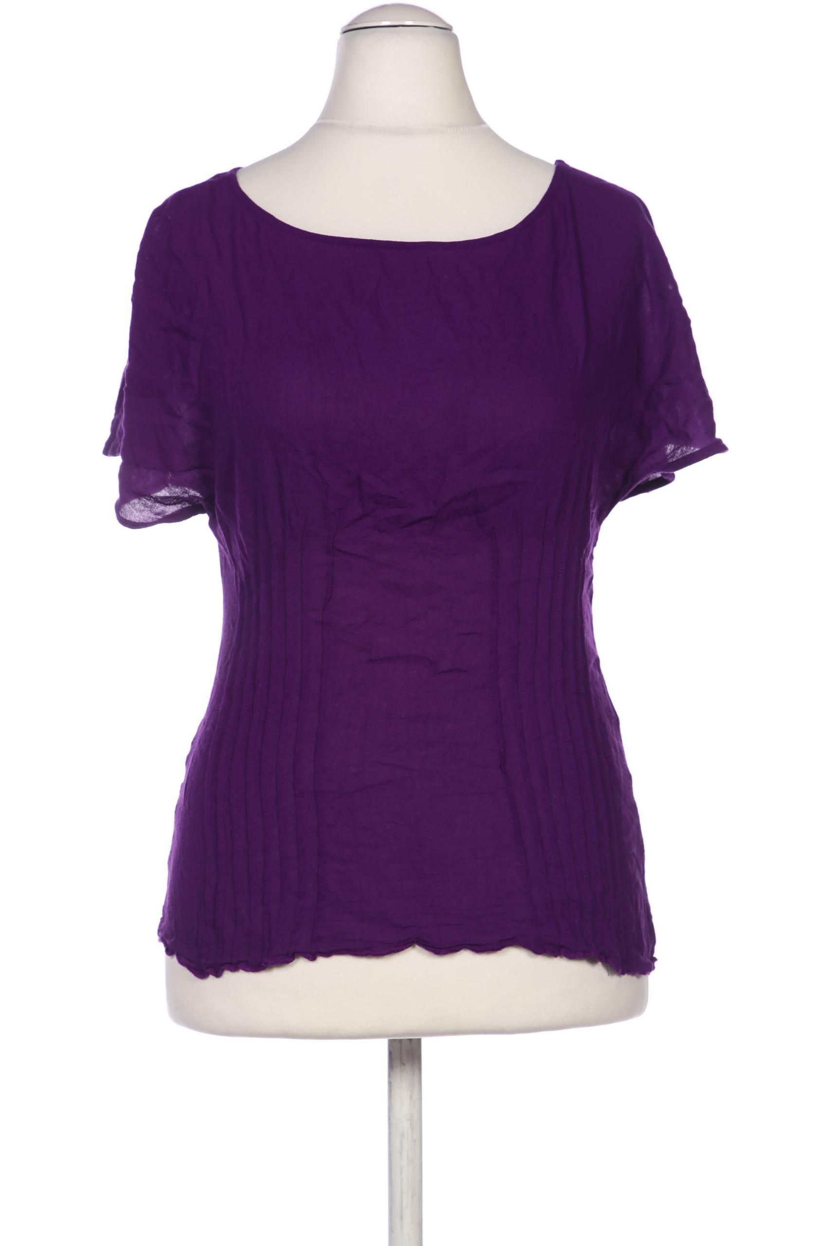 

Hallhuber Damen Bluse, flieder, Gr. 38