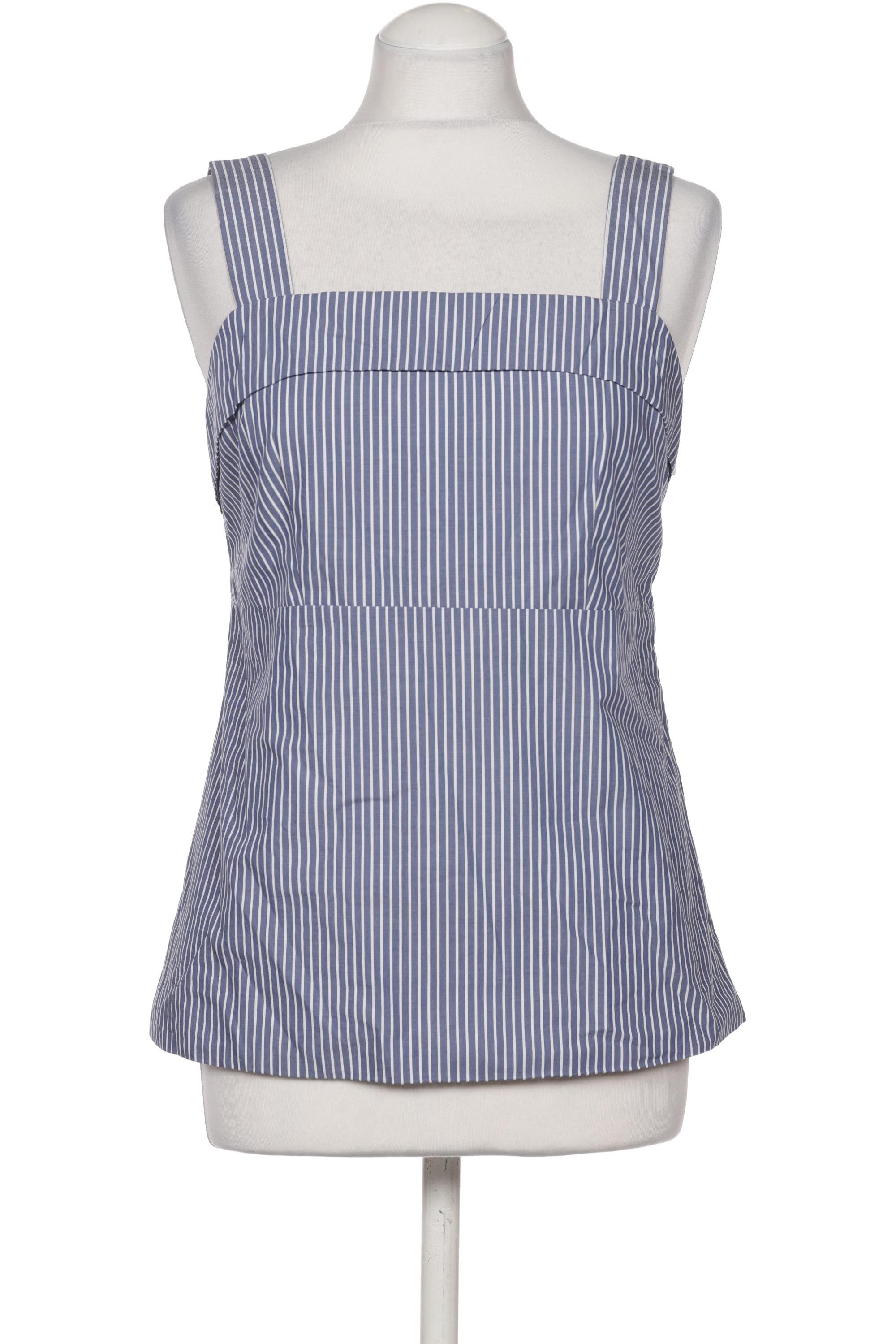 

Hallhuber Damen Bluse, marineblau, Gr. 38