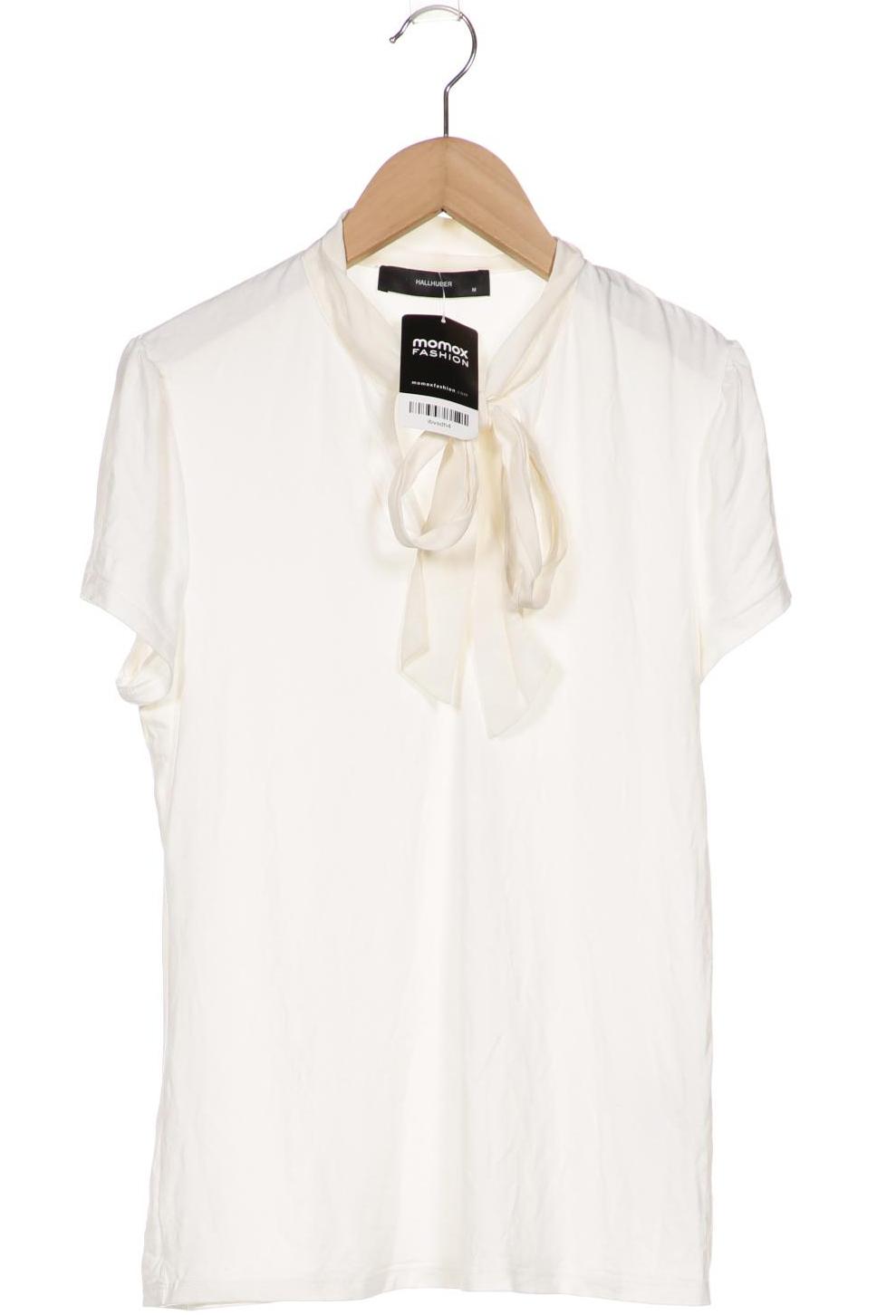

Hallhuber Damen Bluse, weiß