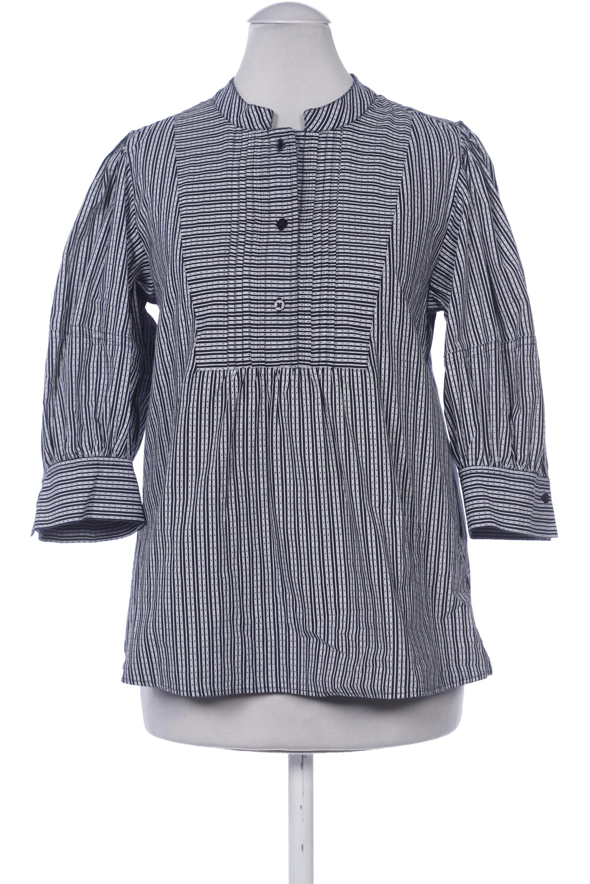 

Hallhuber Damen Bluse, schwarz, Gr. 36