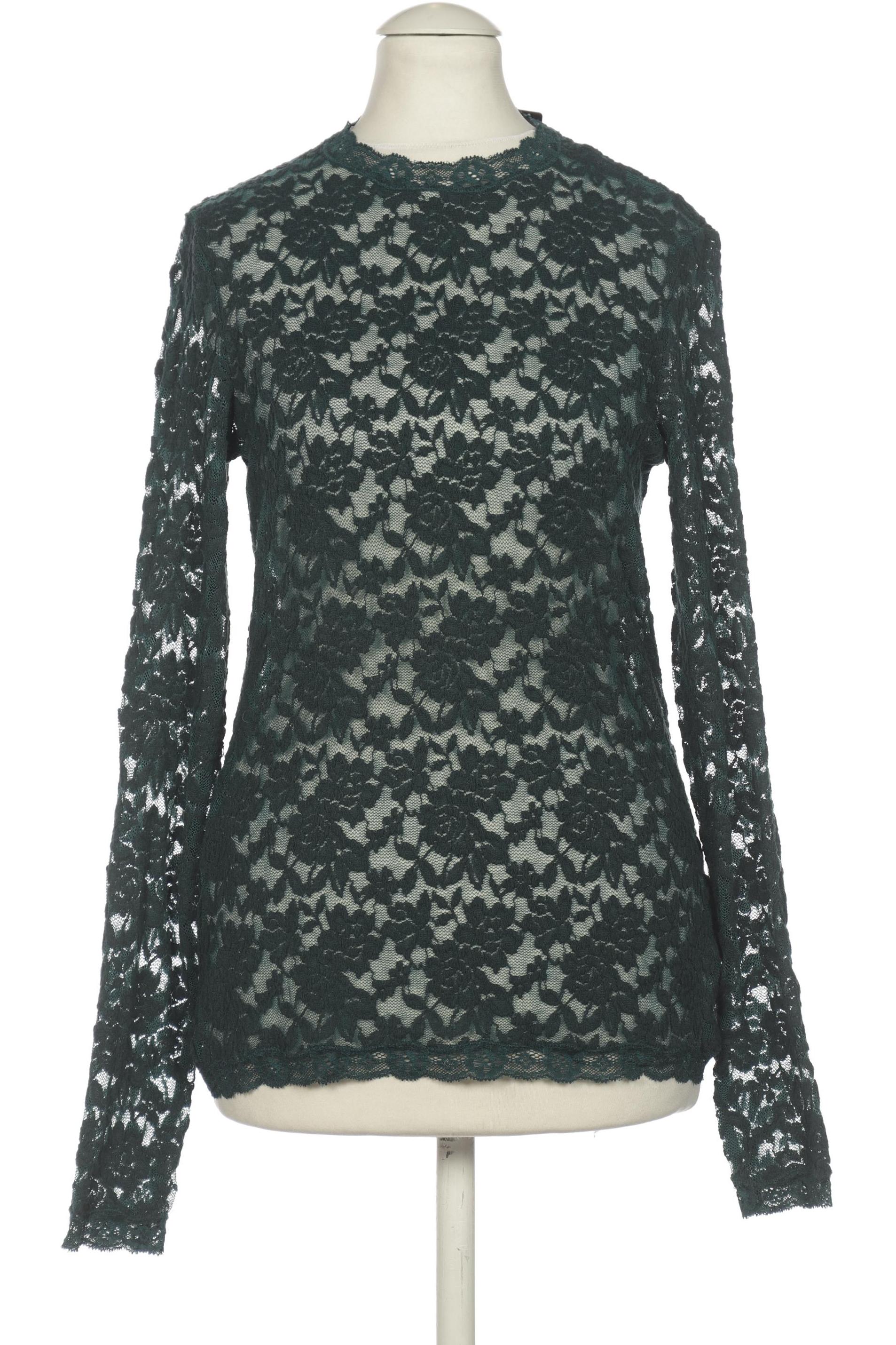 

Hallhuber Damen Bluse, türkis, Gr. 36