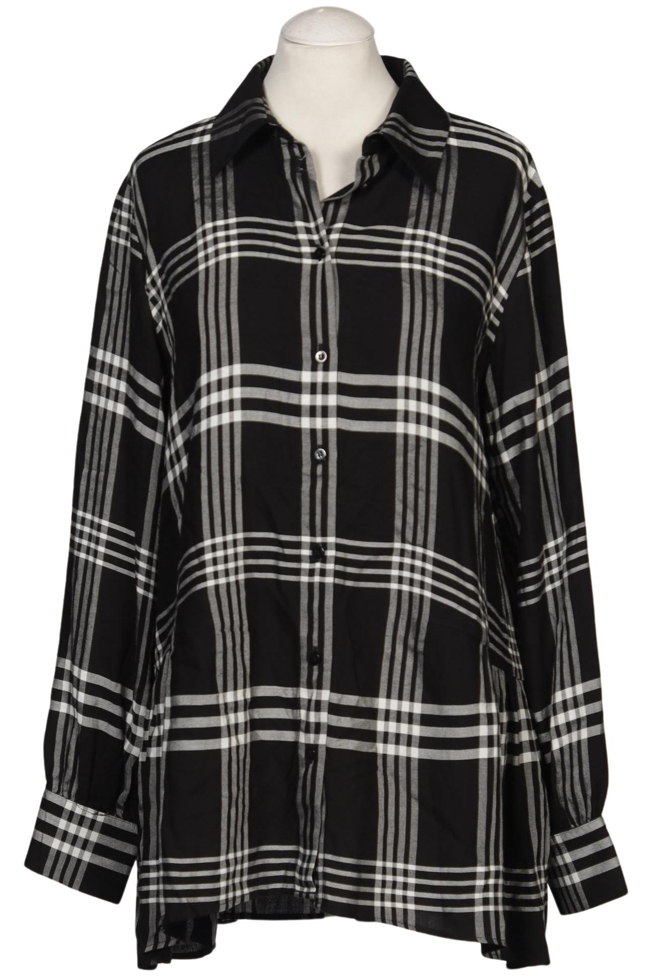 

Hallhuber Damen Bluse, mehrfarbig, Gr. 40