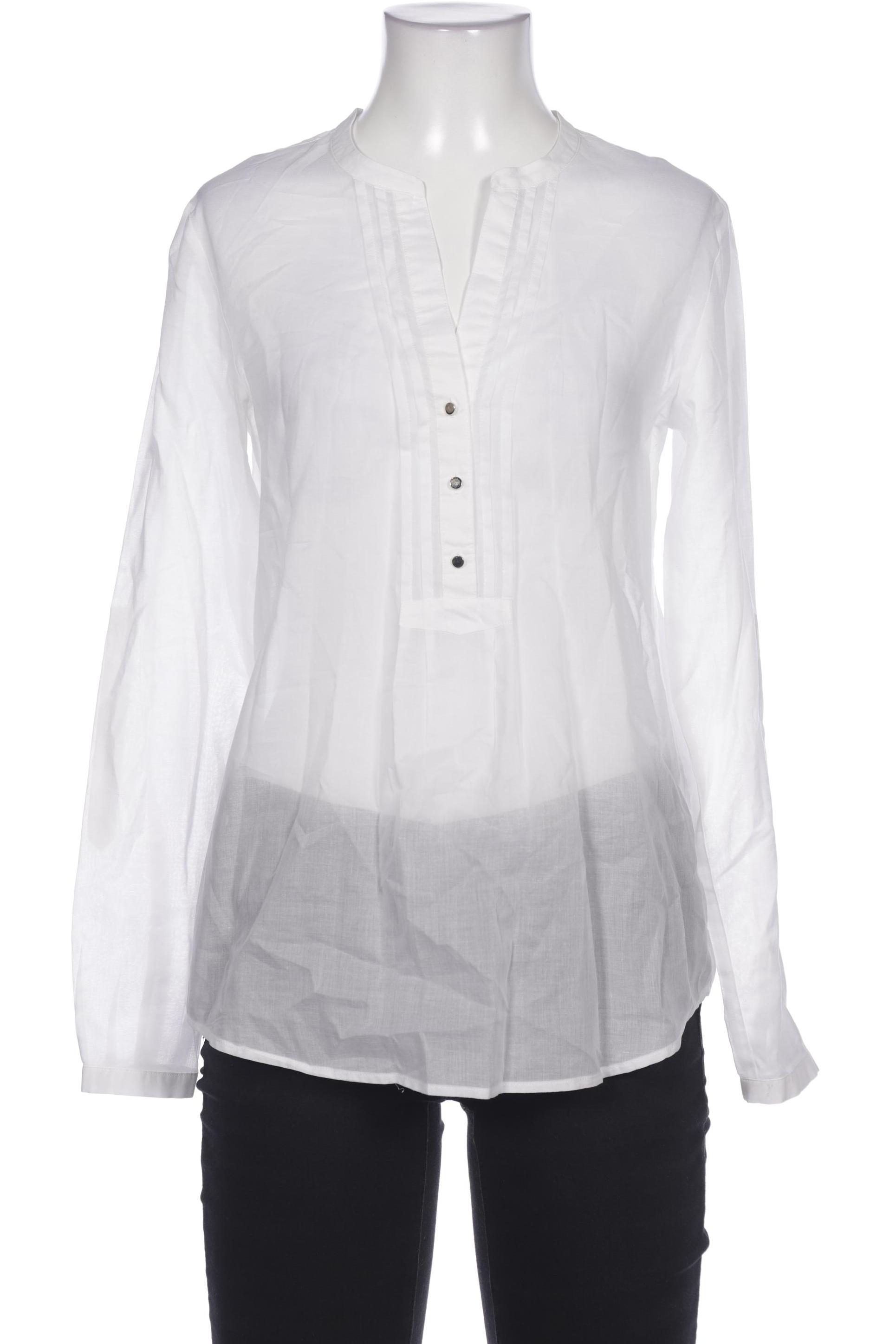 

Hallhuber Damen Bluse, weiß
