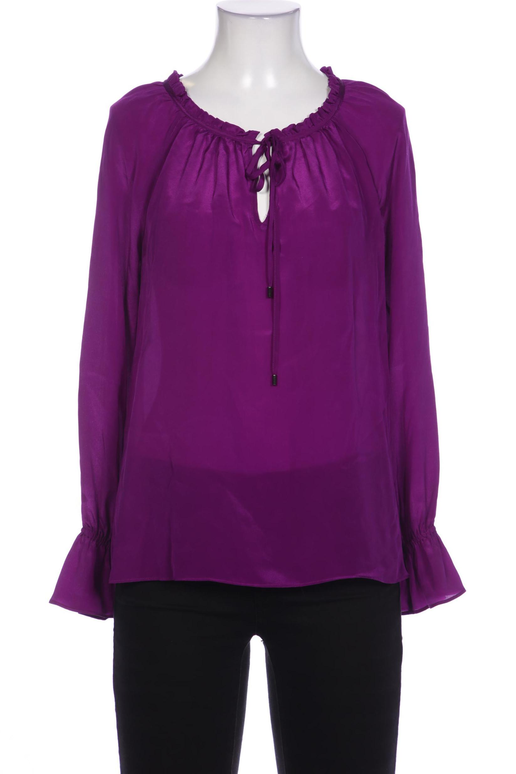 

Hallhuber Damen Bluse, flieder, Gr. 36