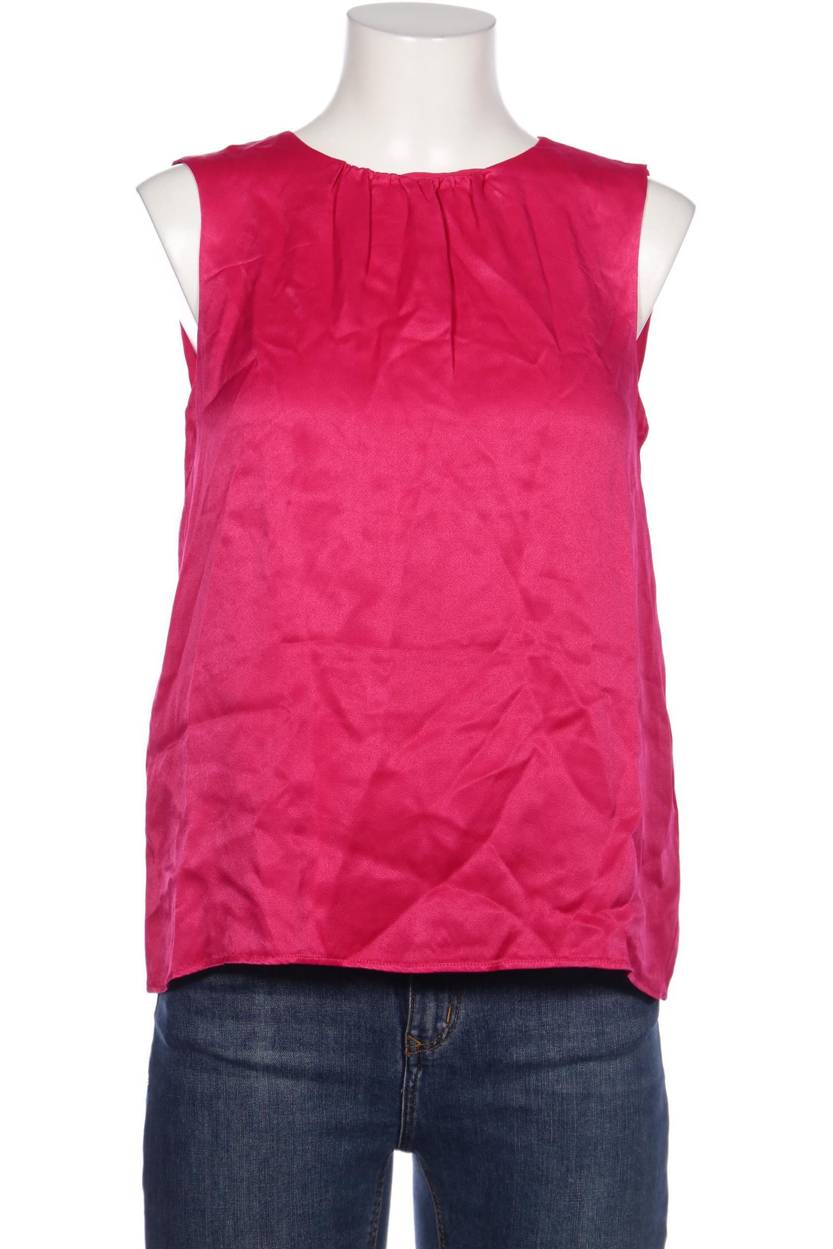 

Hallhuber Damen Bluse, pink, Gr. 38