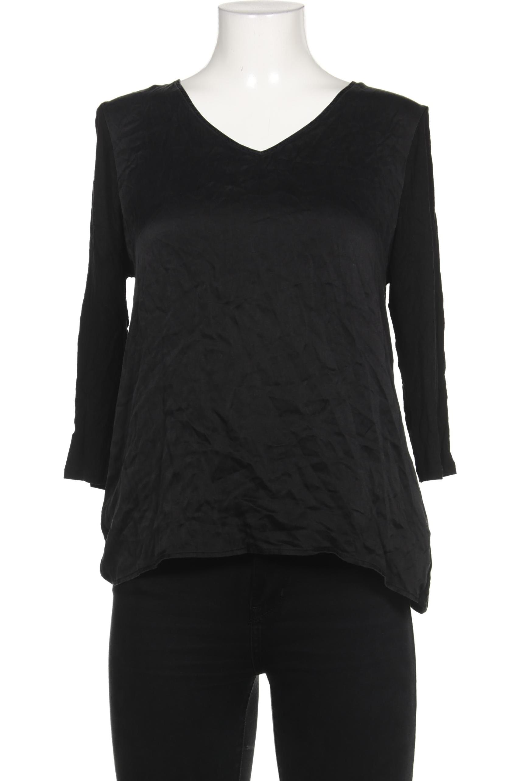 

Hallhuber Damen Bluse, schwarz