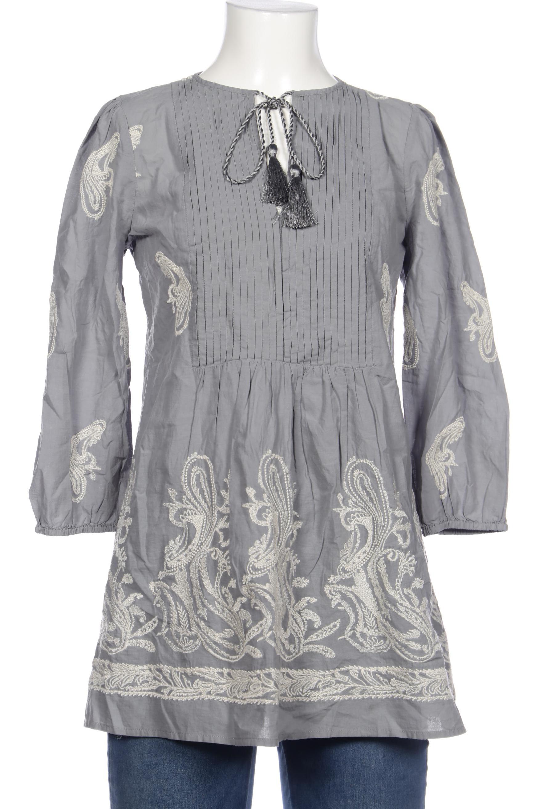 

Hallhuber Damen Bluse, grau