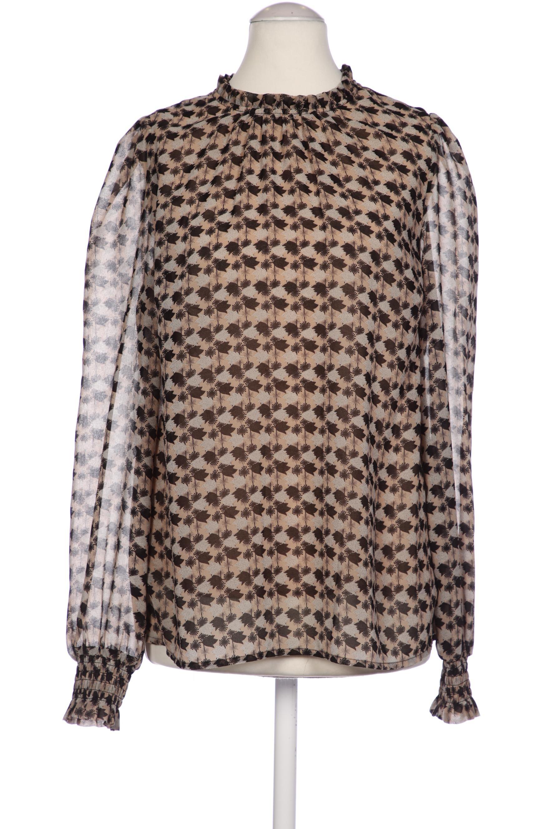 

Hallhuber Damen Bluse, beige, Gr. 34