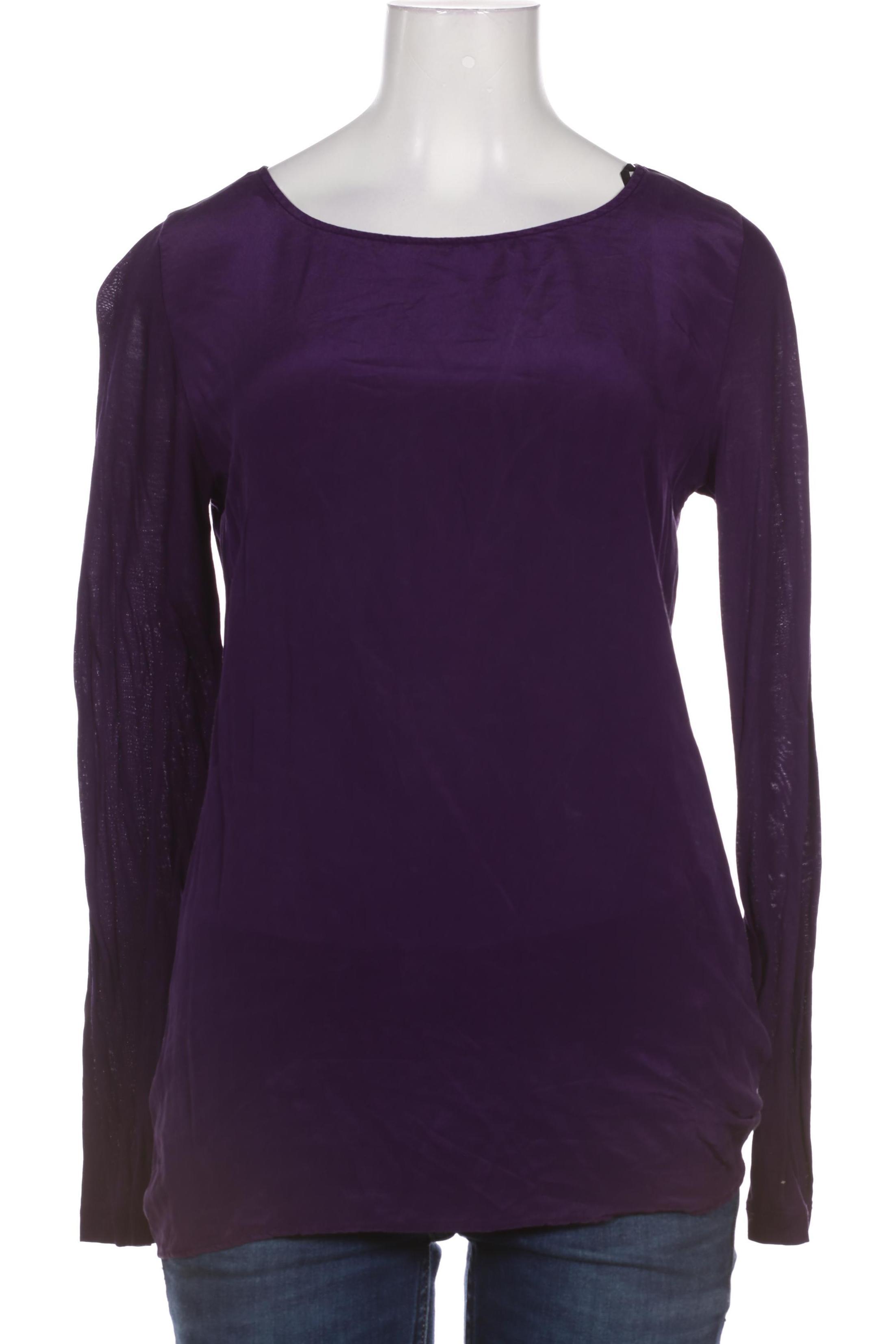 

Hallhuber Damen Bluse, lila, Gr.
