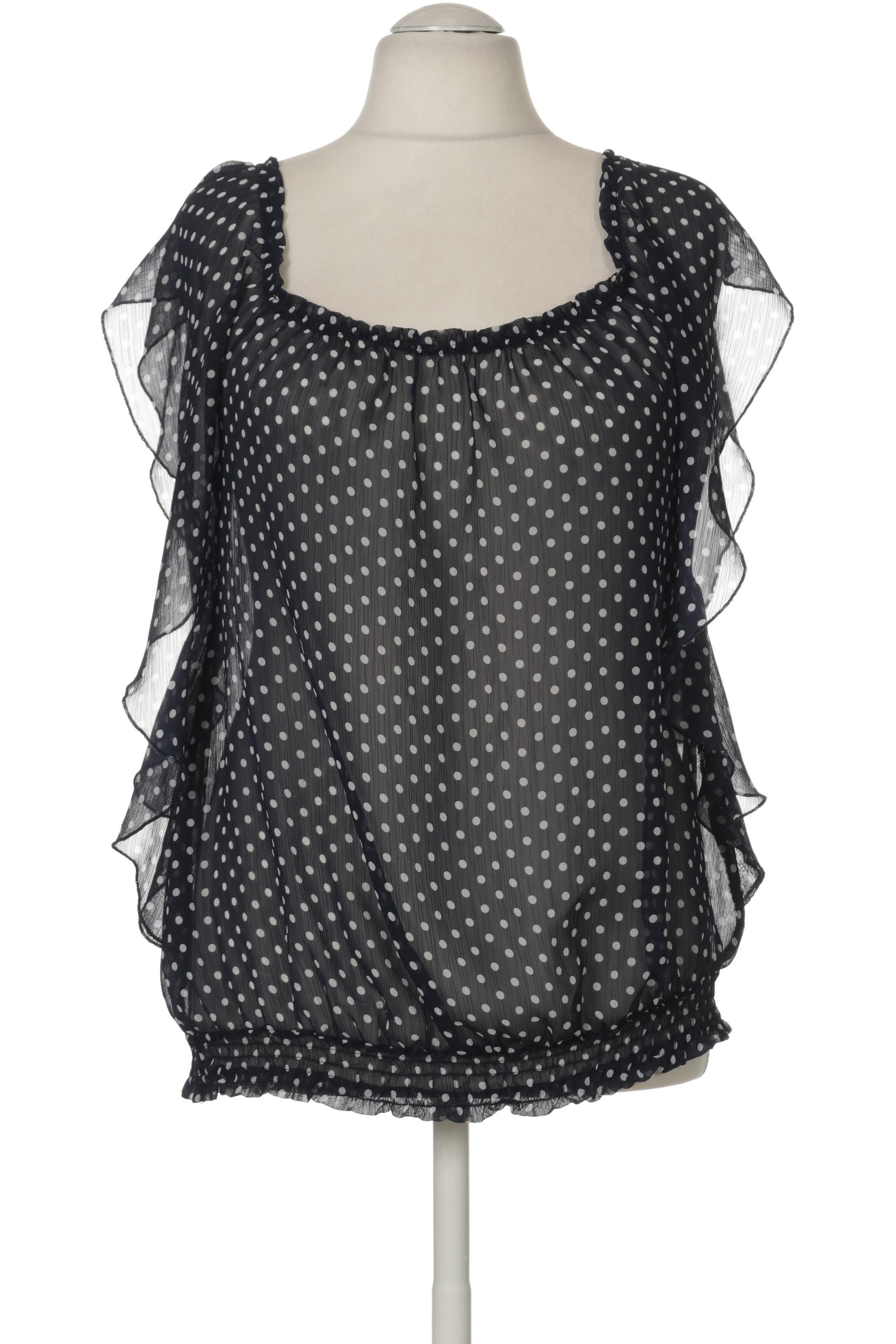 

Hallhuber Damen Bluse, blau, Gr.