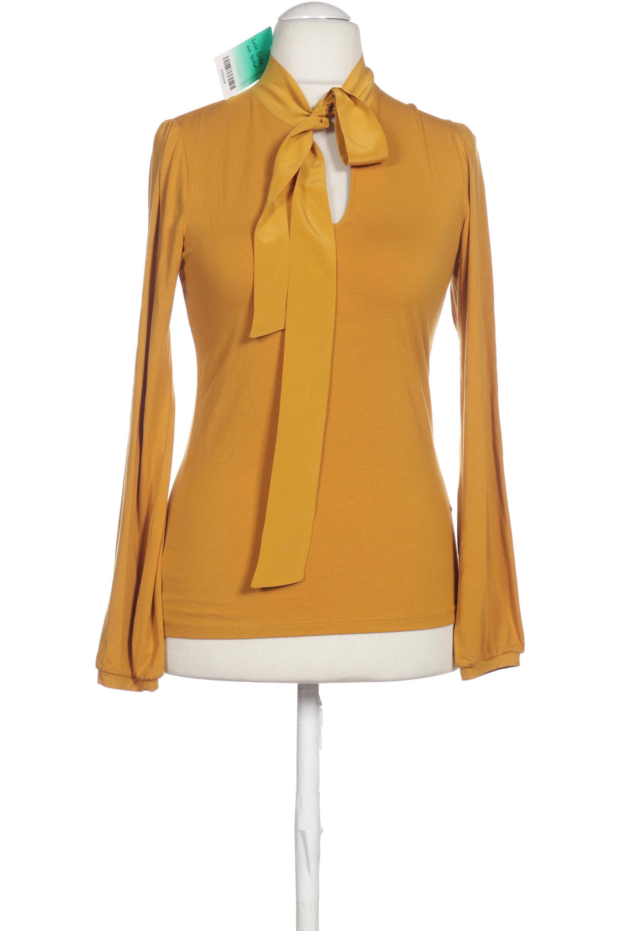 

Hallhuber Damen Bluse, orange, Gr.