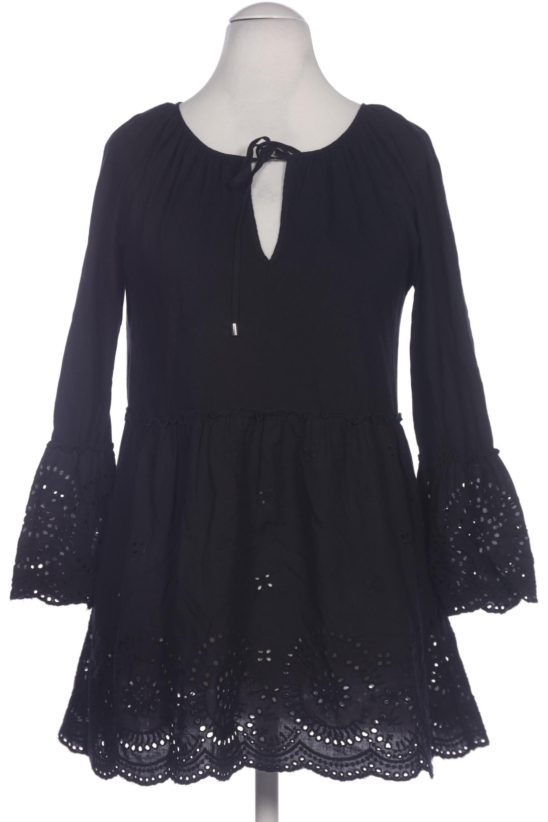 

Hallhuber Damen Bluse, schwarz, Gr. 38