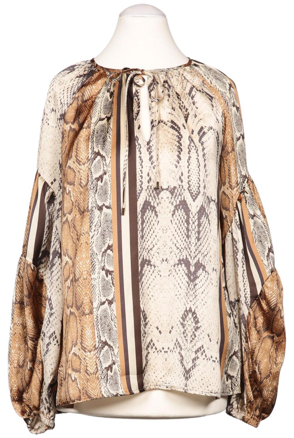 

Hallhuber Damen Bluse, beige, Gr. 34