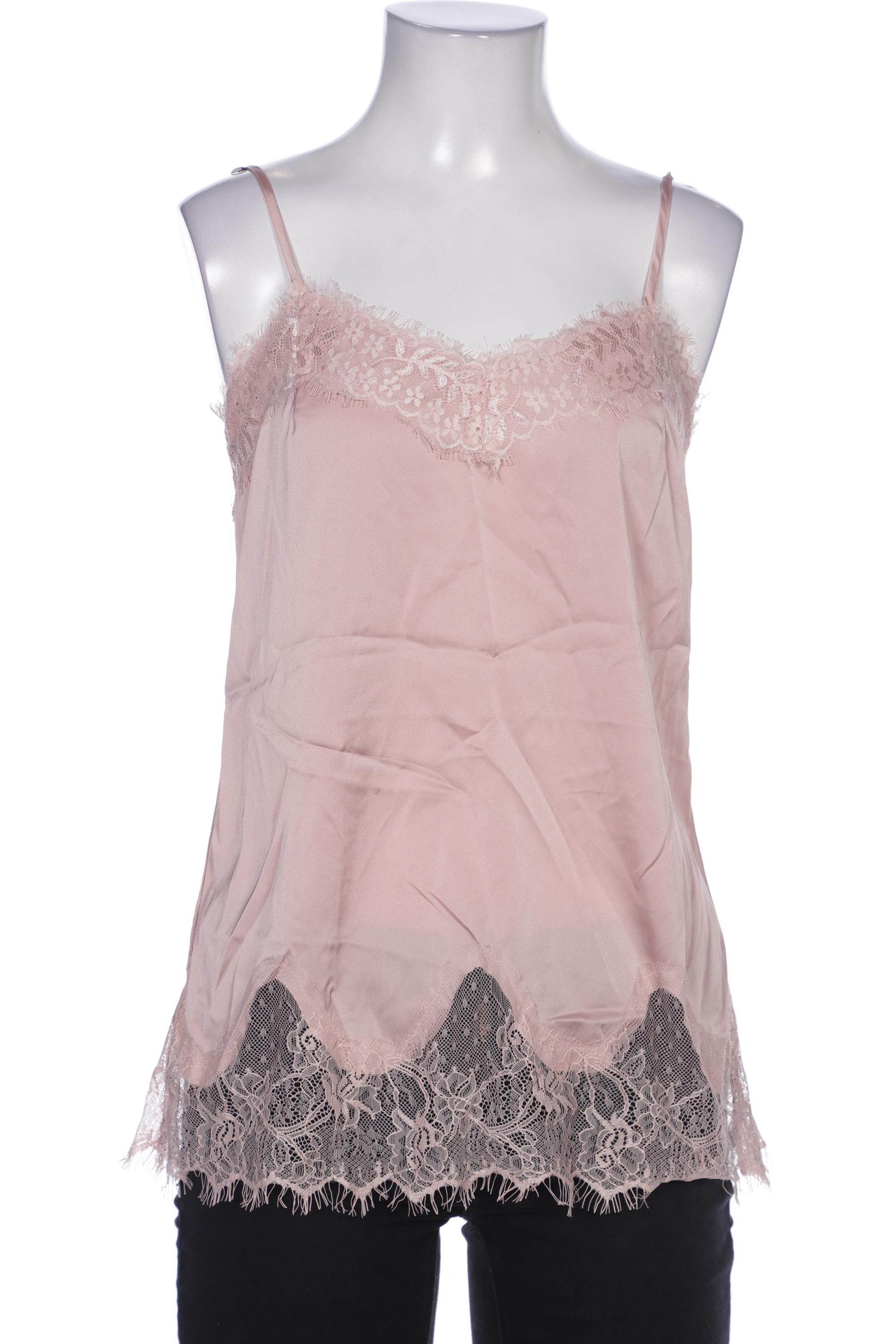

Hallhuber Damen Bluse, pink, Gr. 36