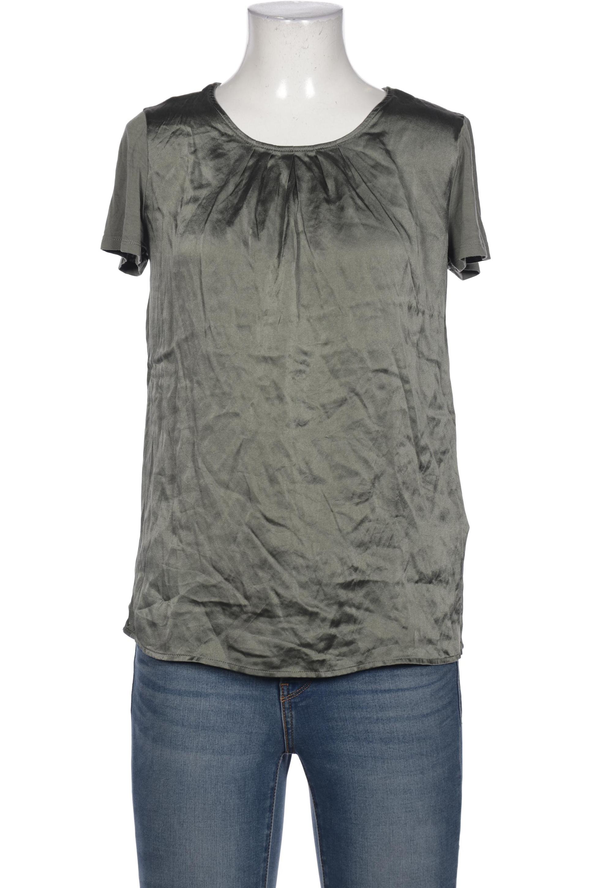 

Hallhuber Damen Bluse, grün, Gr. 36
