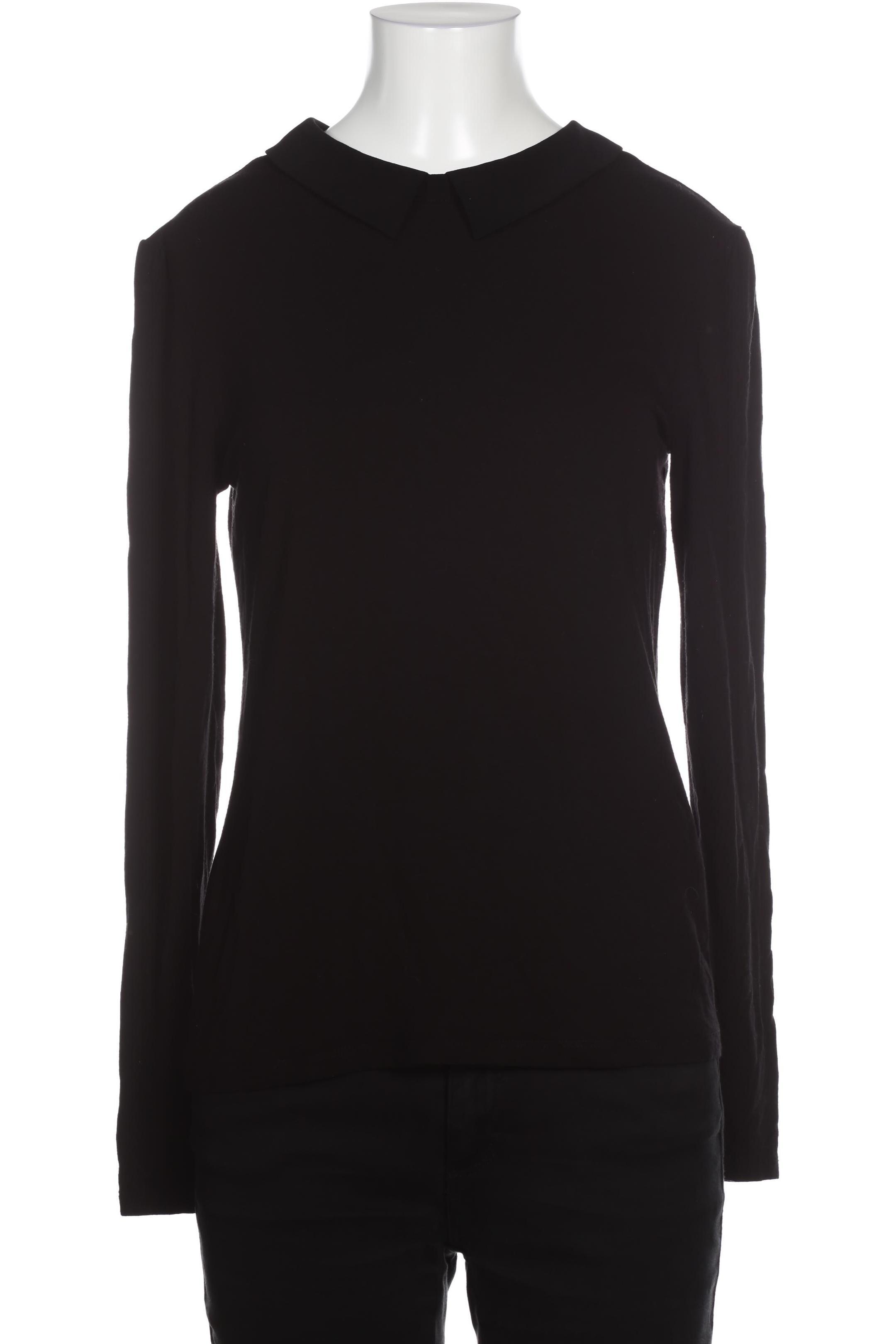 

Hallhuber Damen Bluse, schwarz, Gr.