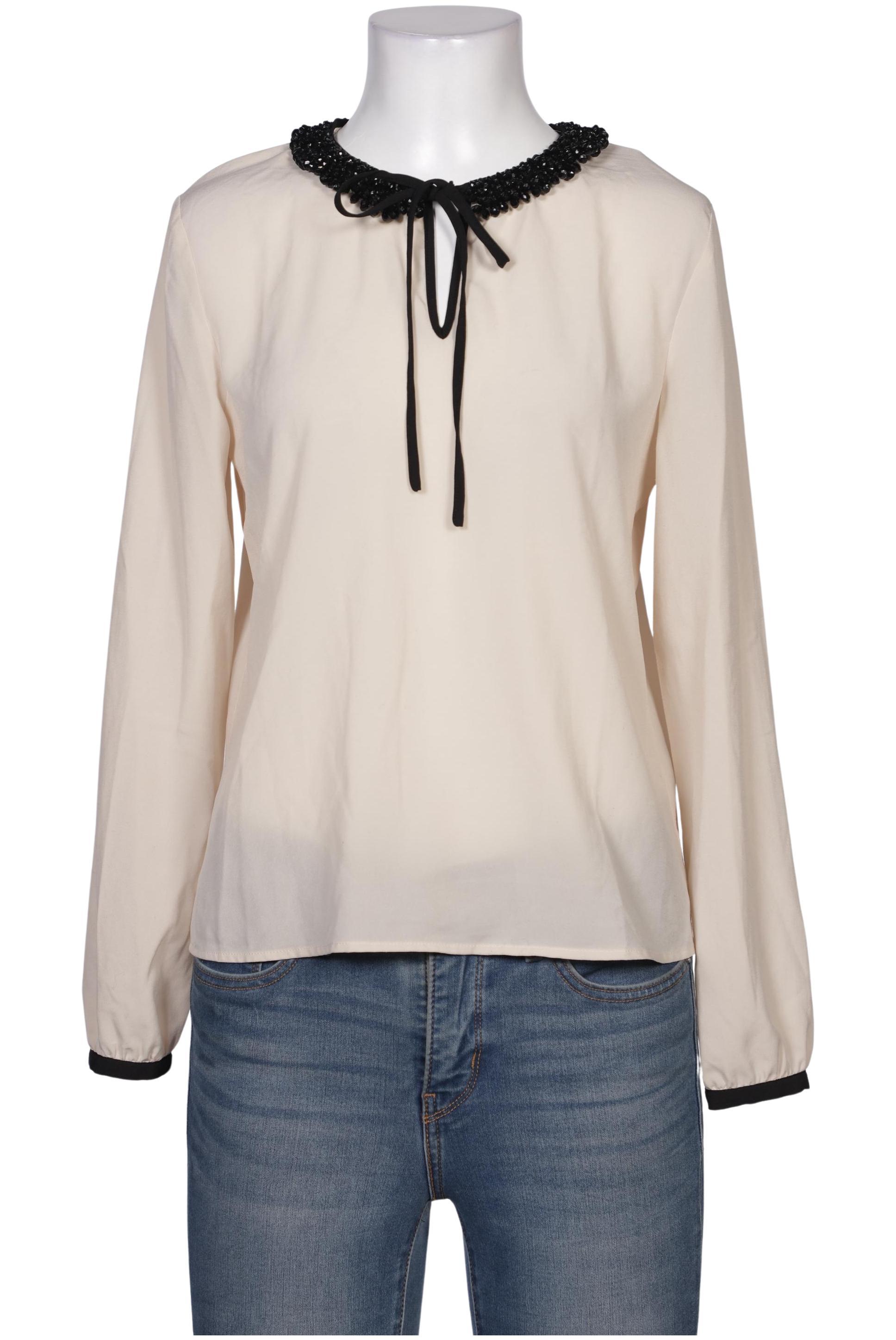 

Hallhuber Damen Bluse, beige, Gr. 36