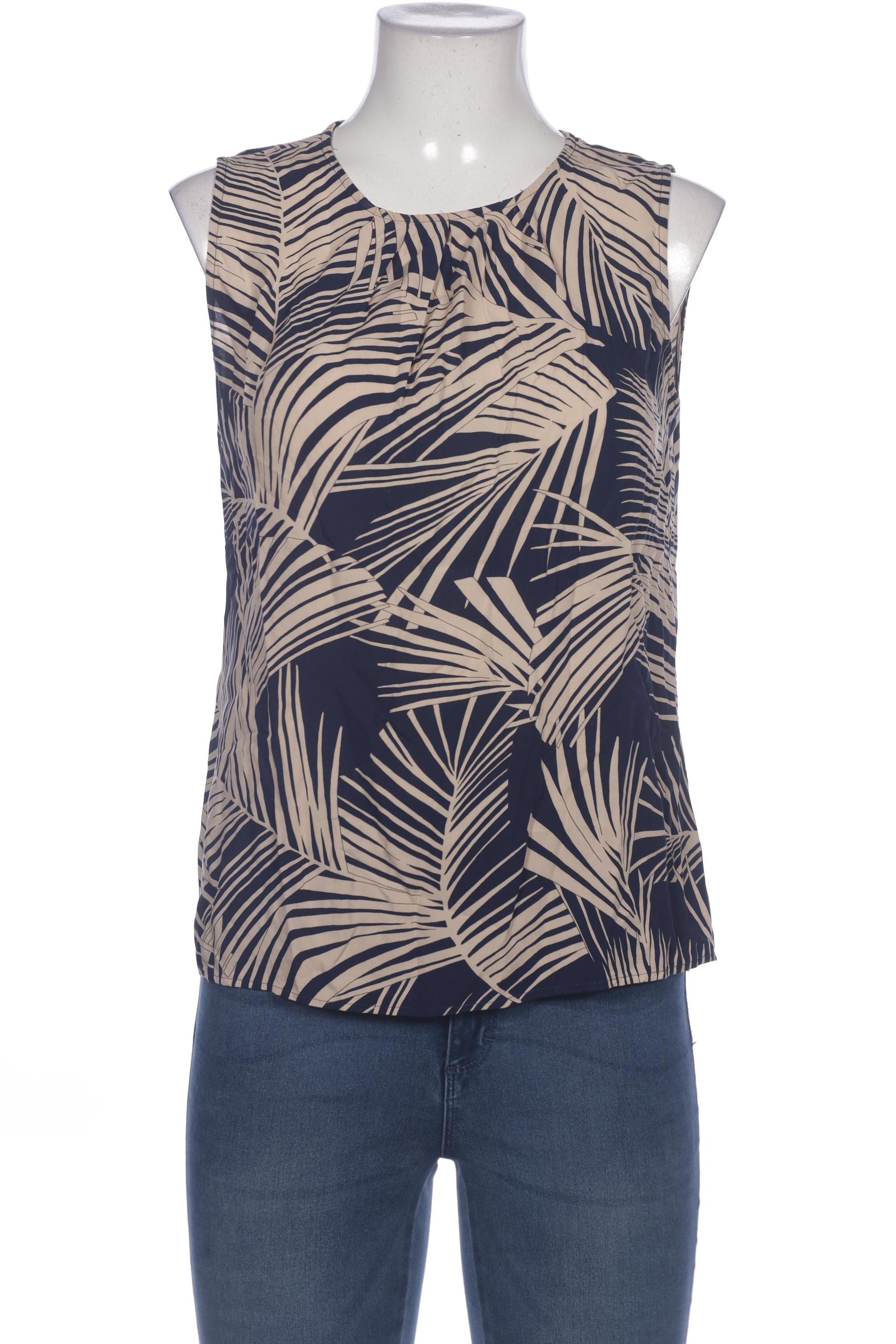 

Hallhuber Damen Bluse, beige, Gr. 38